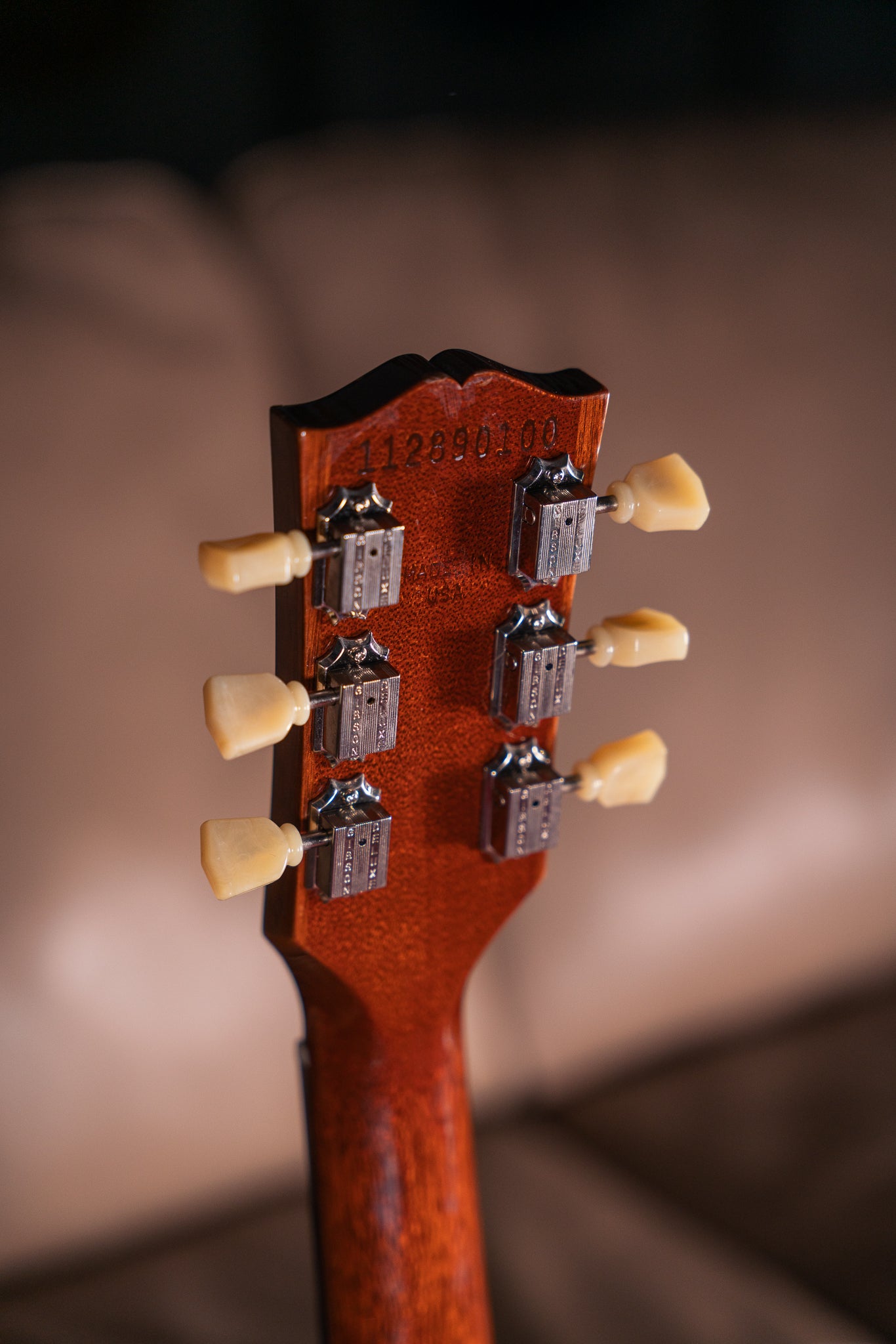 Gibson - 2019 - Les Paul Special in Honey Burst