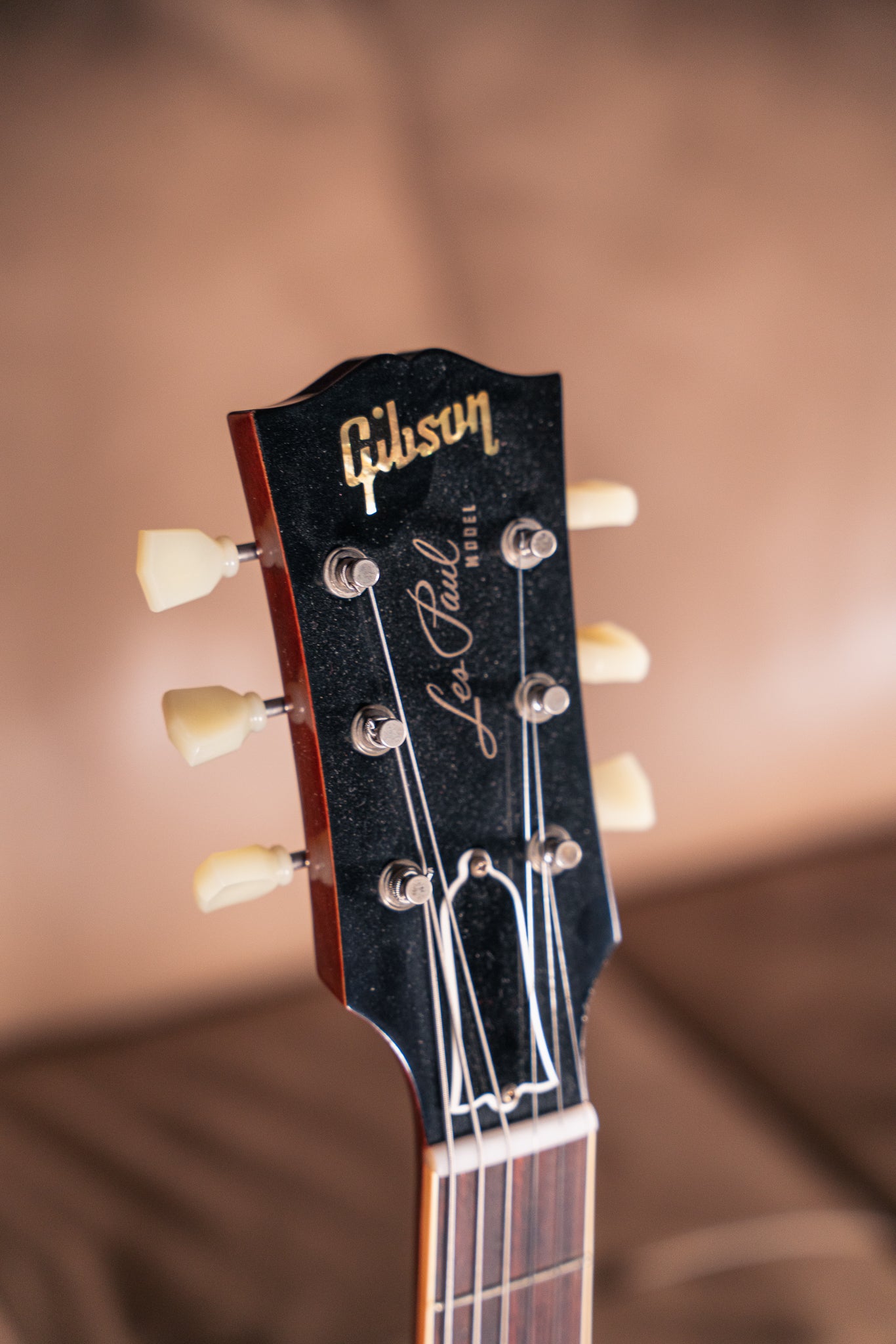 Gibson Custom '58 Les Paul Standard in Lemon Burst, Pre-Owned