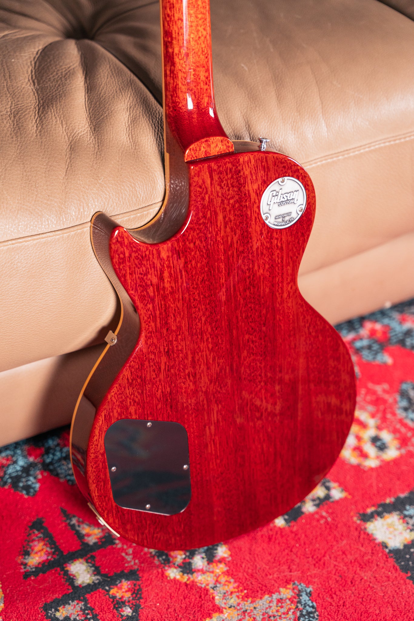 Gibson Custom '58 Les Paul Standard in Lemon Burst, Pre-Owned