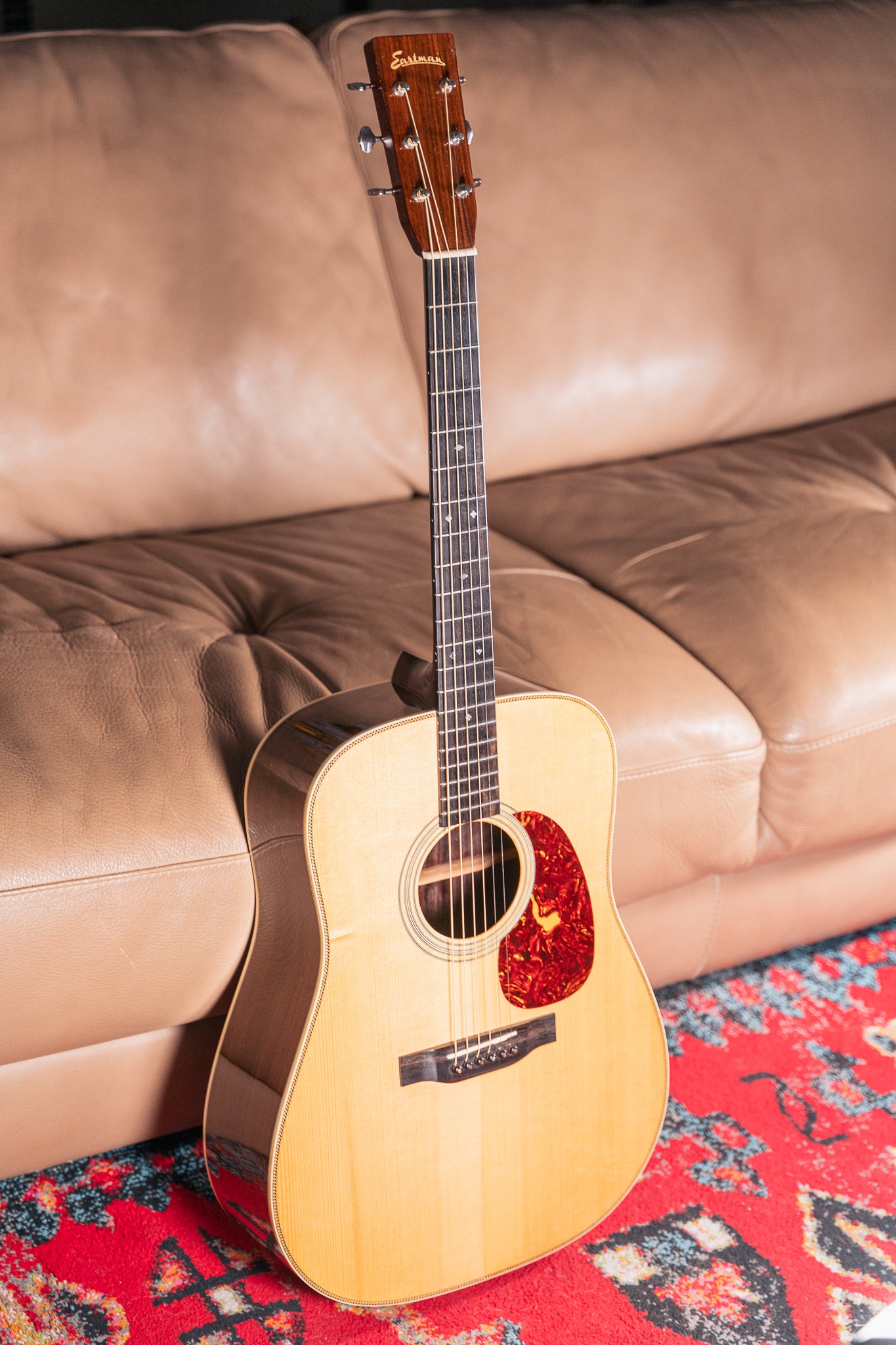 Eastman E20D, Pre-Owned