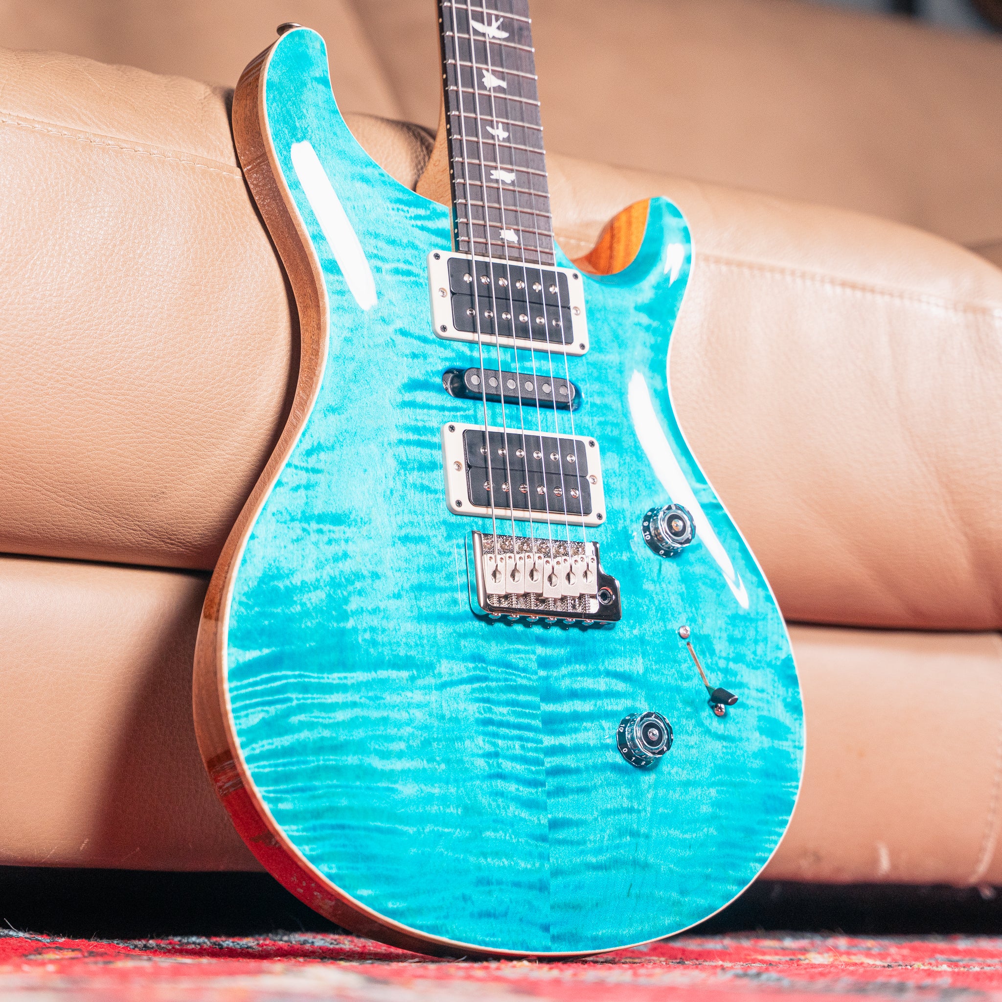 PRS CE 24 Special LTD in Carroll Blue