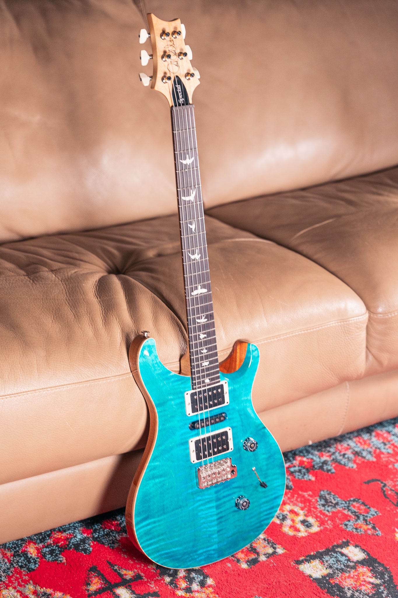 PRS CE 24 Special LTD in Carroll Blue