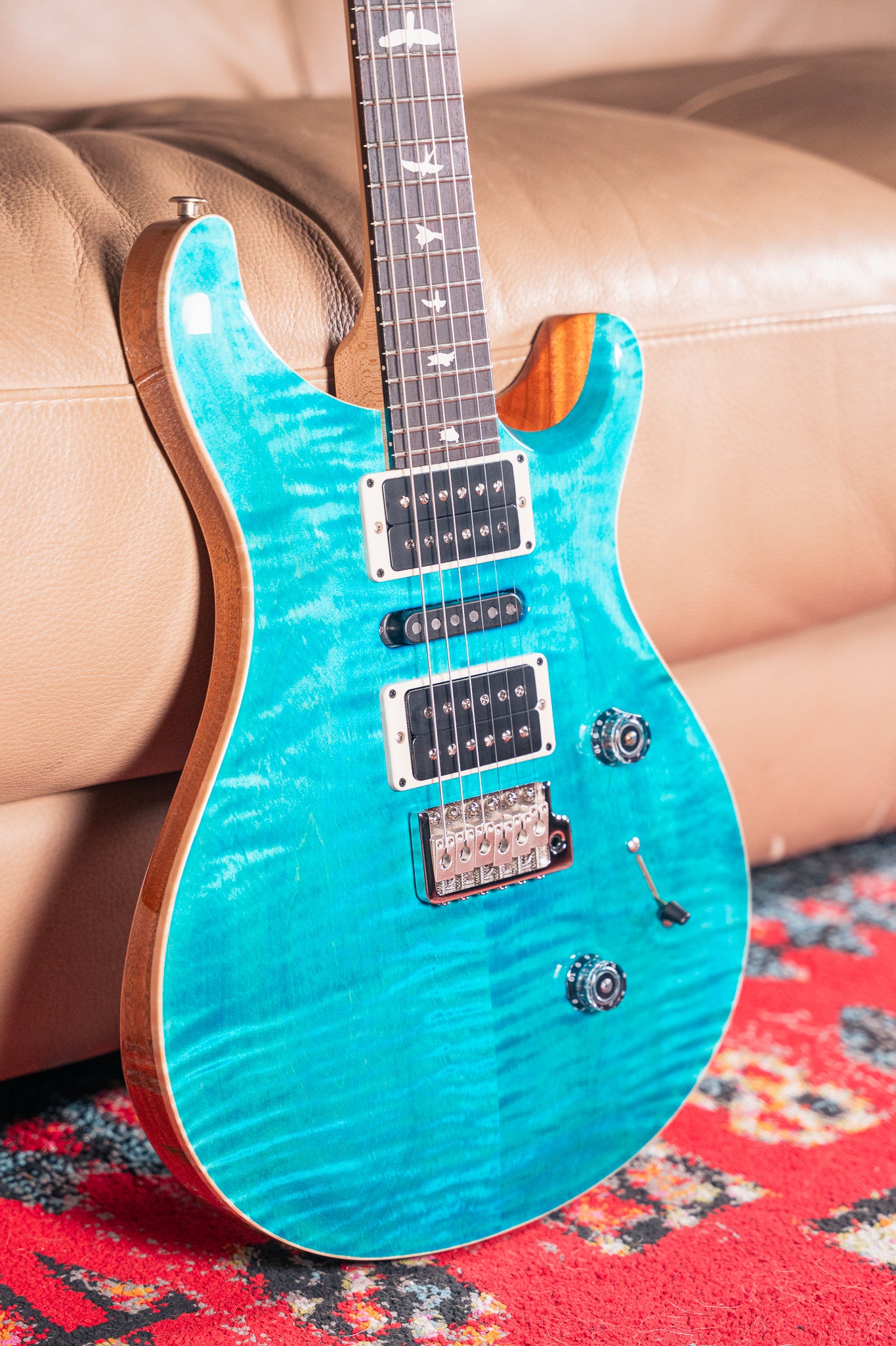 PRS CE 24 Special LTD in Carroll Blue