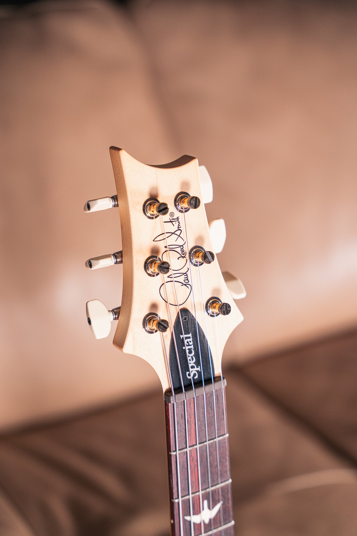 PRS CE 24 Special LTD in Black Amber