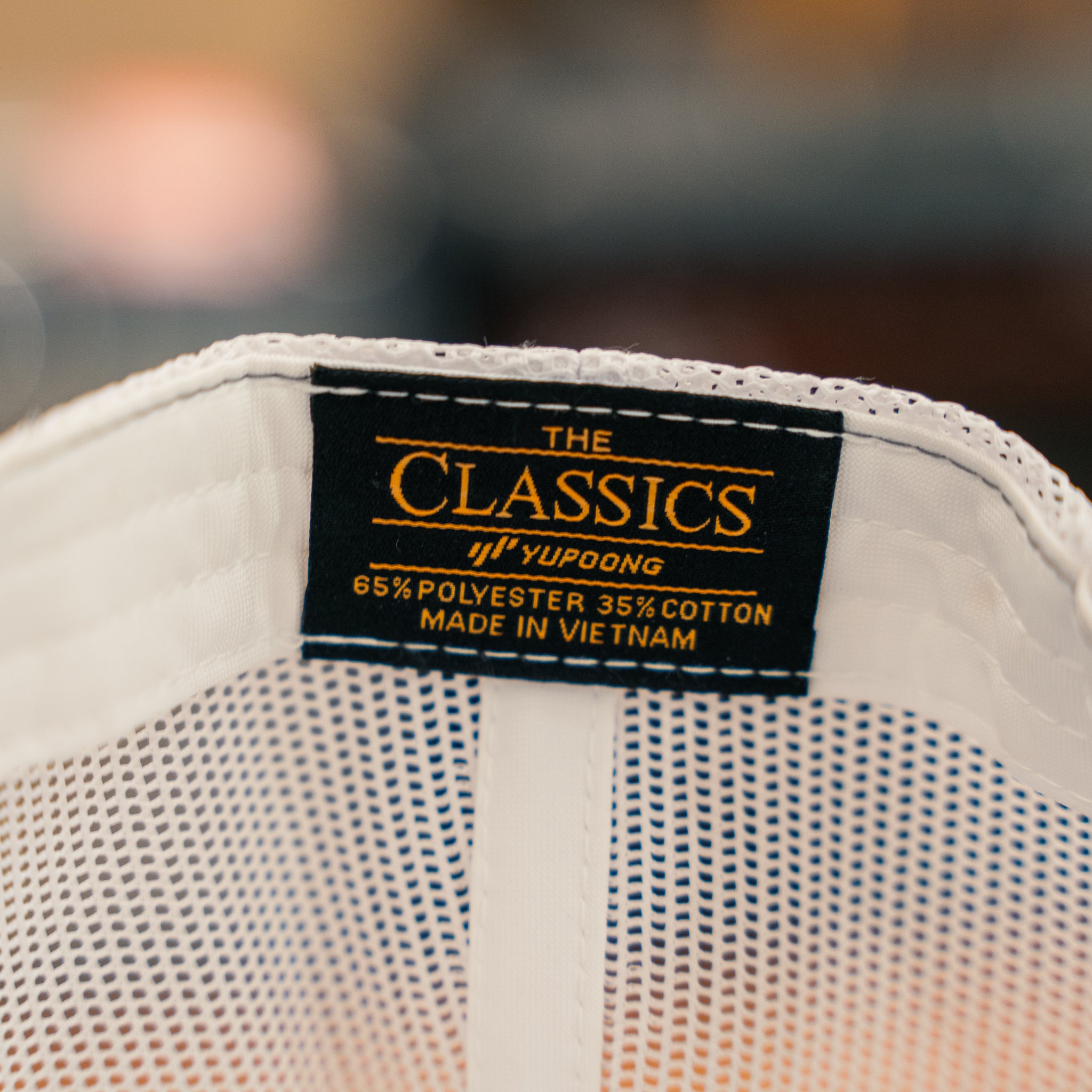 Lidgett Music Trucker Hat State Logo