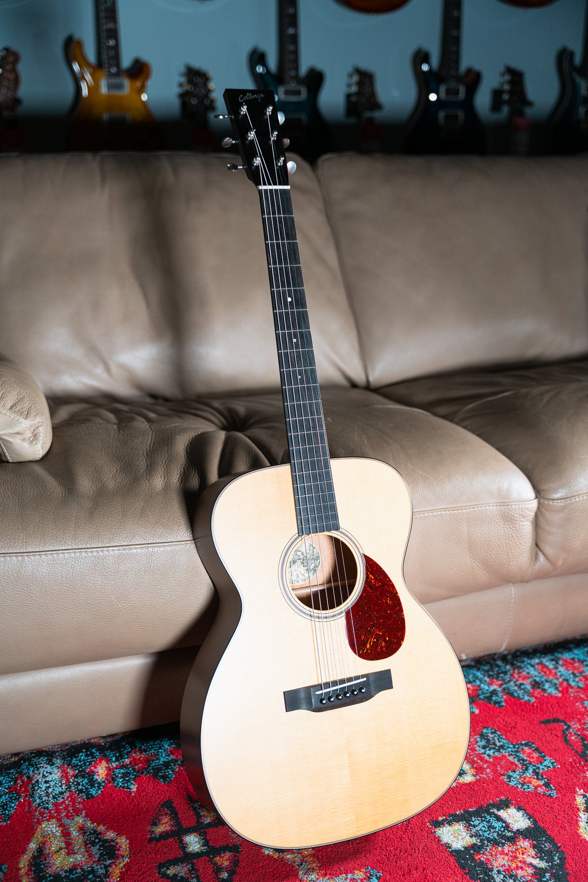 Collings OM1JL 2026 Pre-Owned
