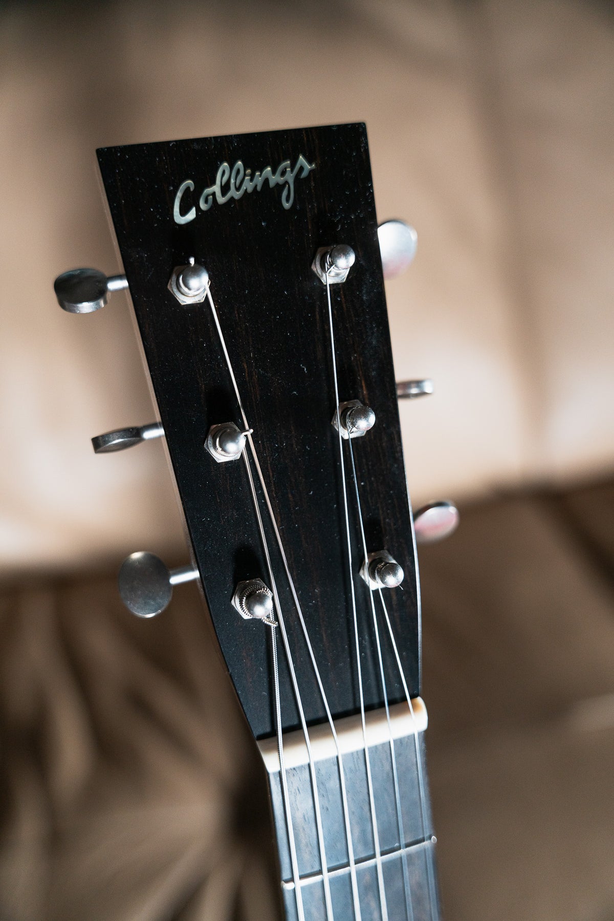 Collings OM1JL 2026 Pre-Owned