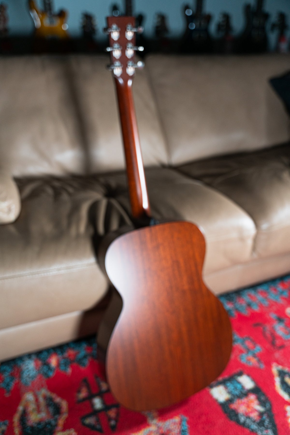 Collings OM1JL 2026 Pre-Owned