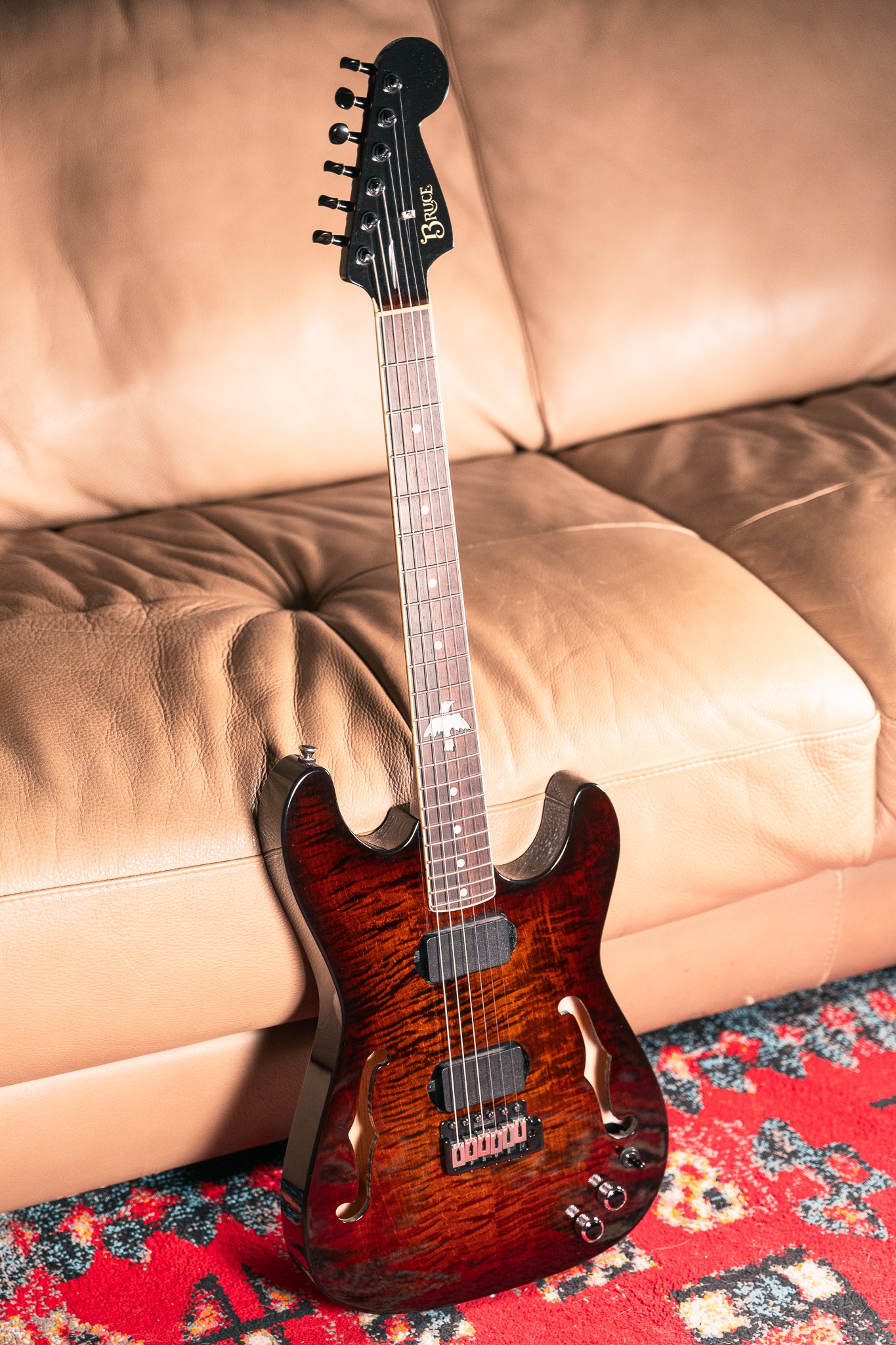 Bruce Nevermore, Pre-Owned