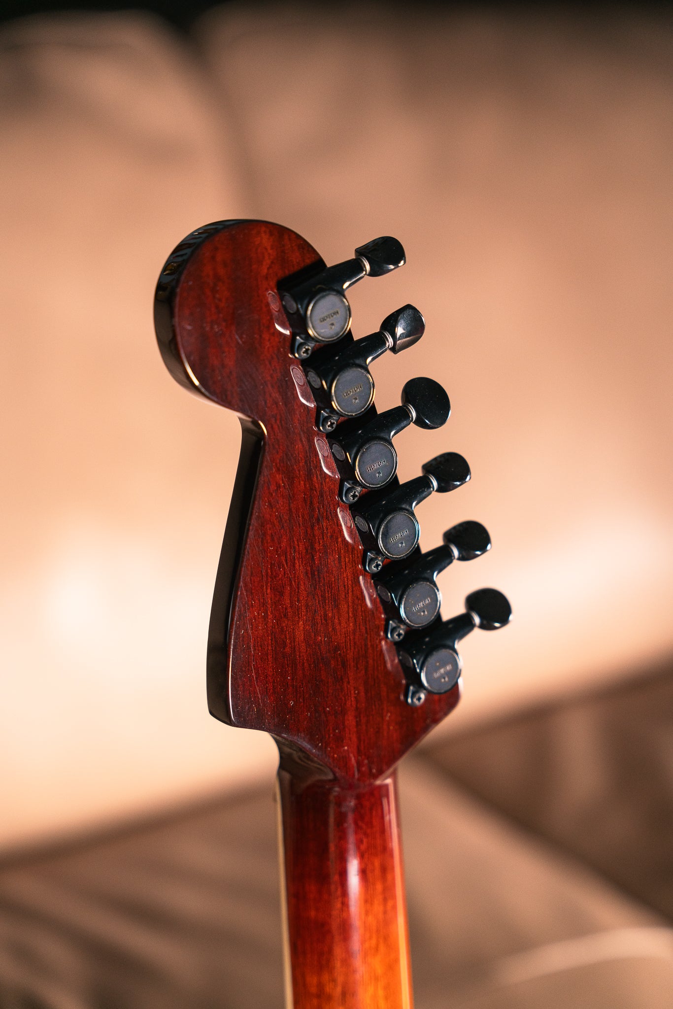 Bruce Nevermore, Pre-Owned