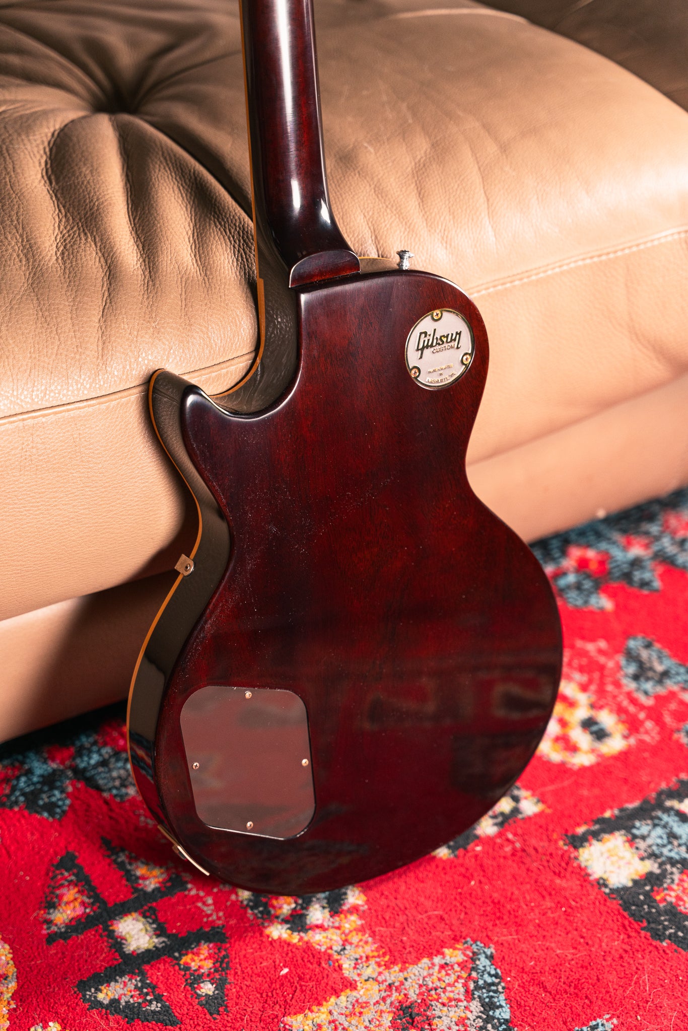 Gibson Custom '57 Les Standard in Double Gold