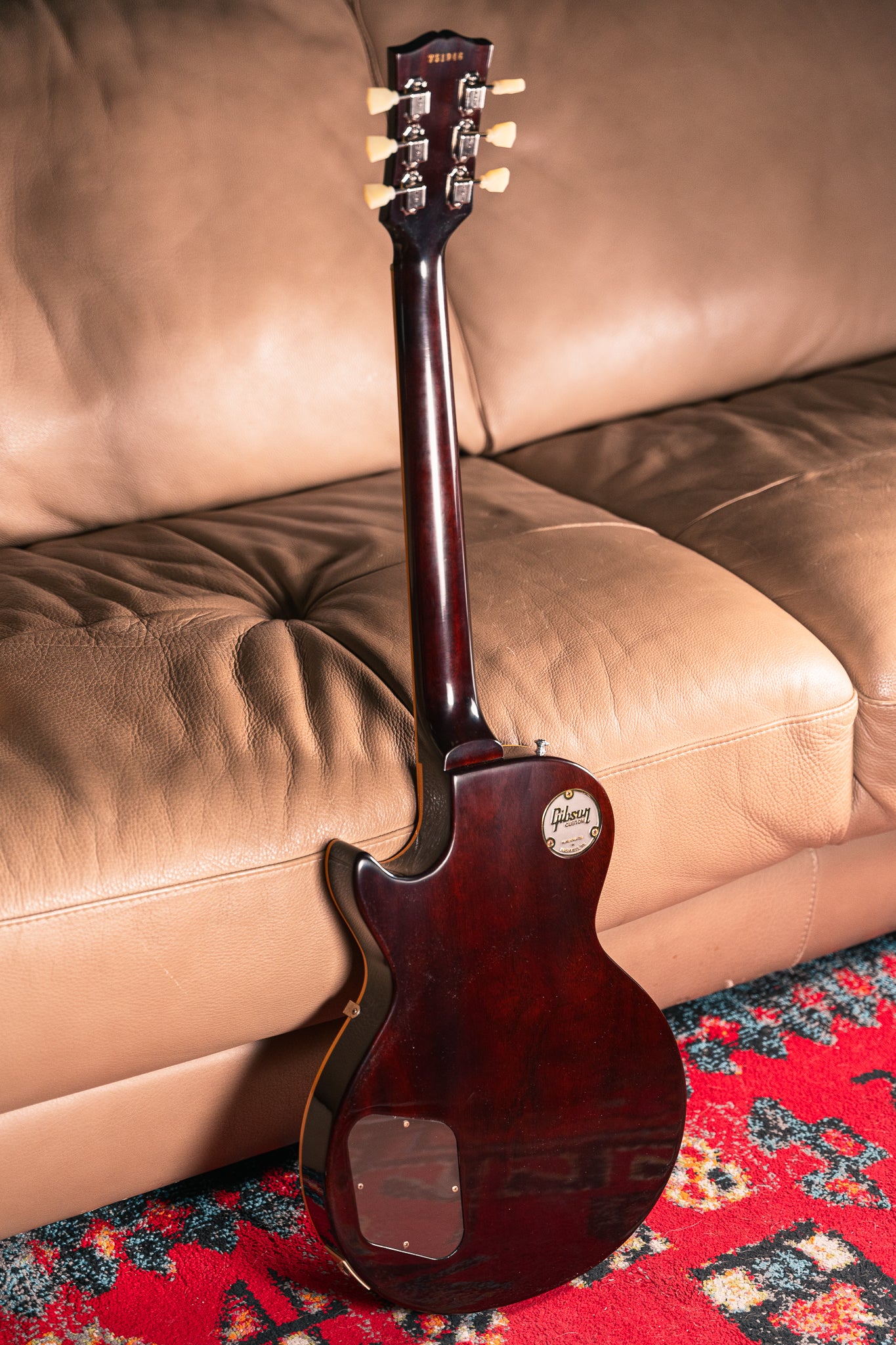 Gibson Custom '57 Les Standard in Double Gold