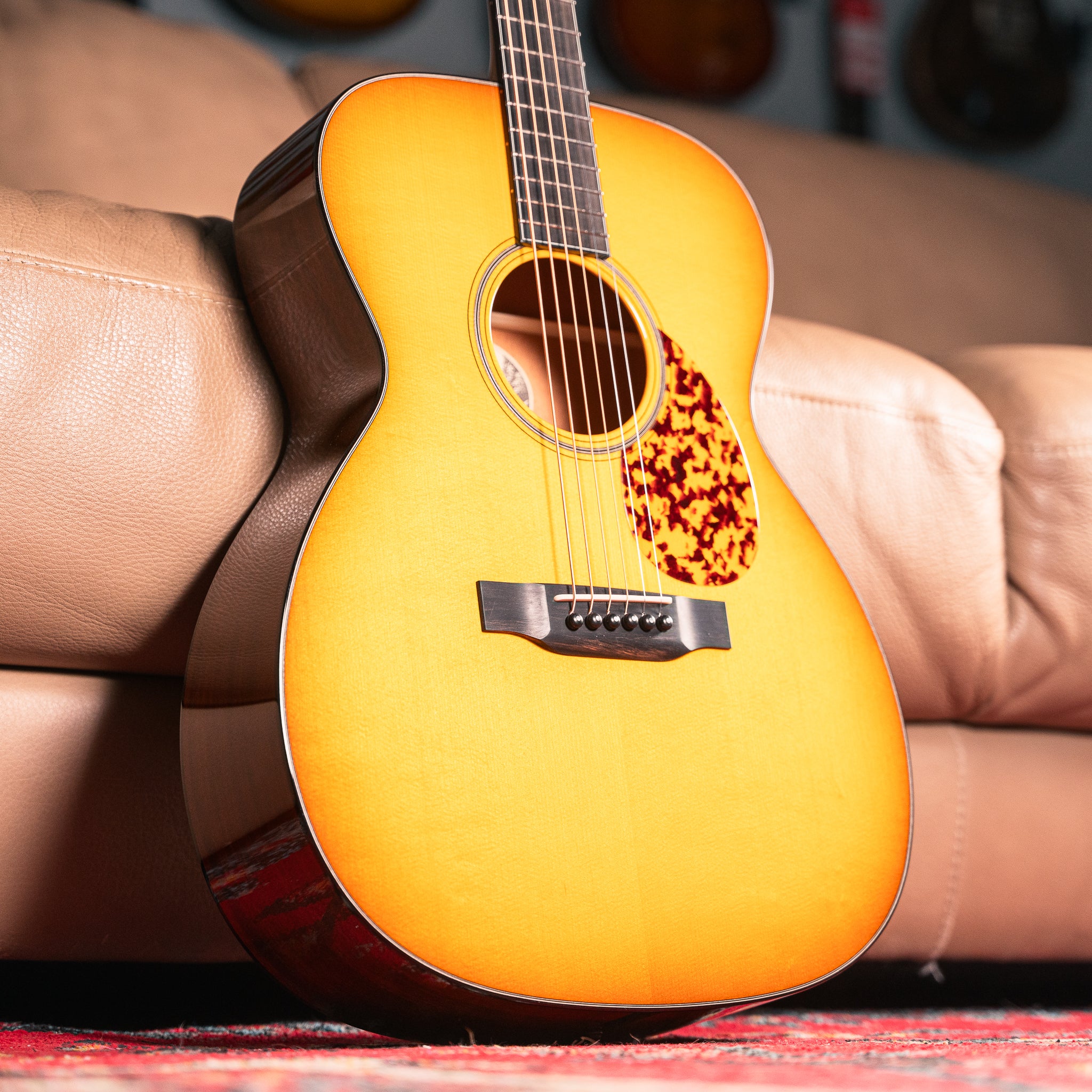 Collings OM1 E SS SB, Pre-Owned