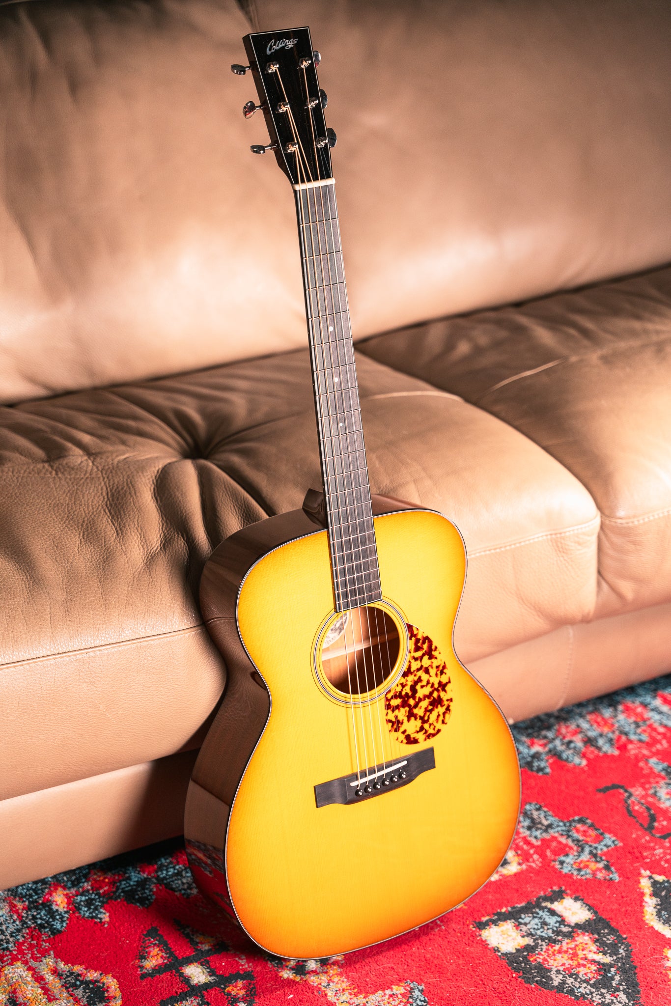 Collings OM1 E SS SB, Pre-Owned