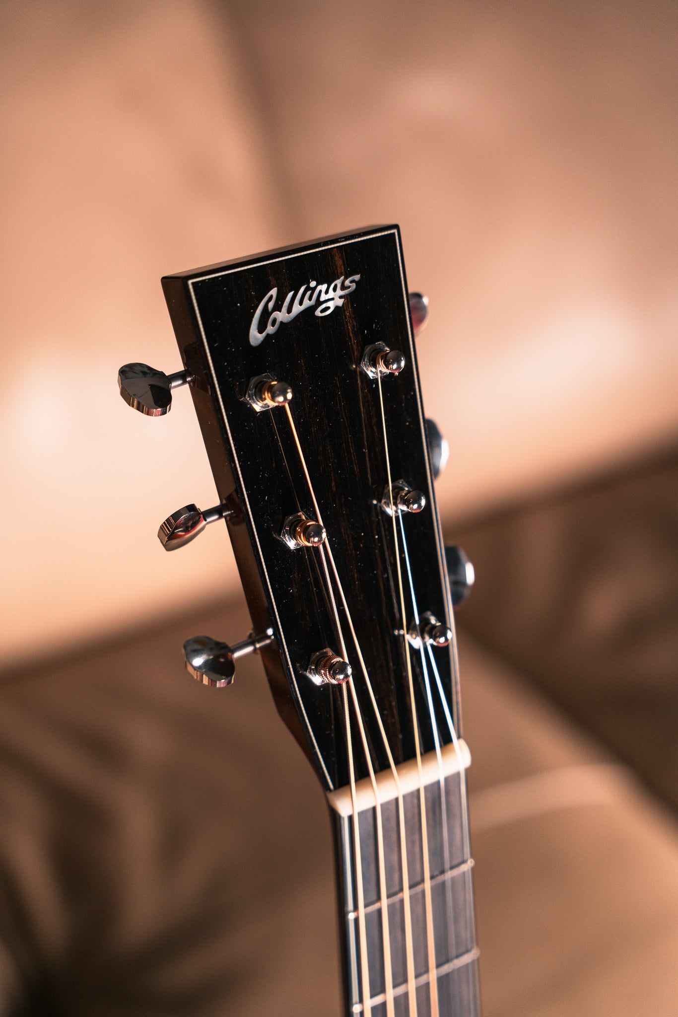 Collings OM1 E SS SB, Pre-Owned