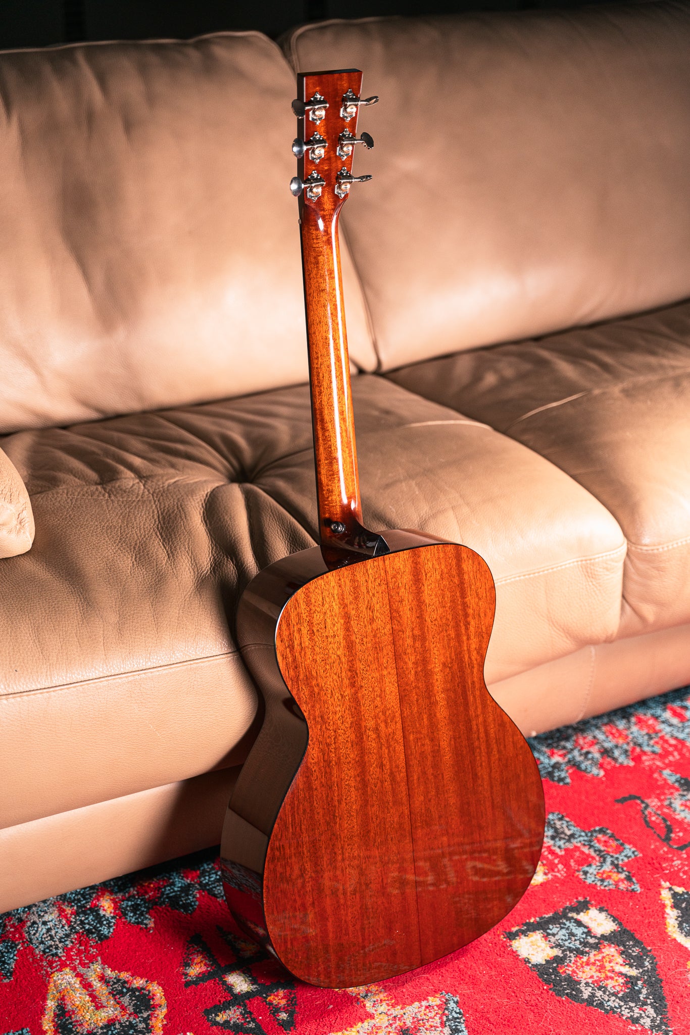 Collings OM1 E SS SB, Pre-Owned