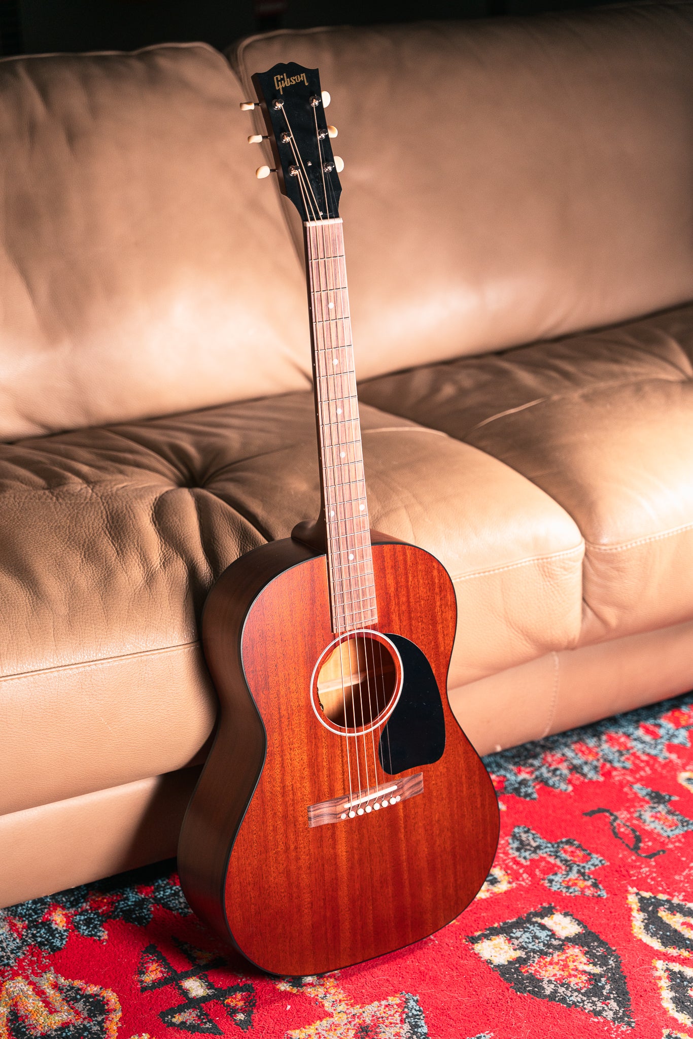 Gibson LG-2 All Mahogany Faded