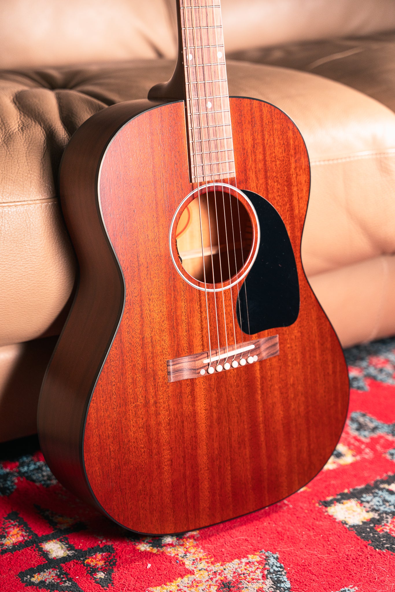 Gibson LG-2 All Mahogany Faded