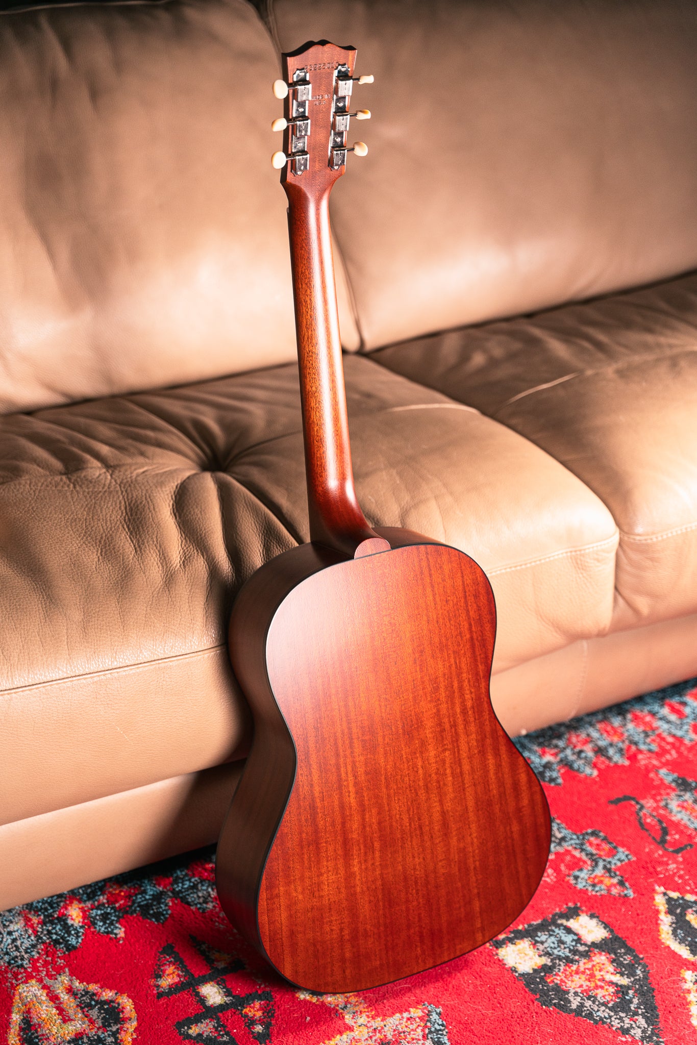 Gibson LG-2 All Mahogany Faded