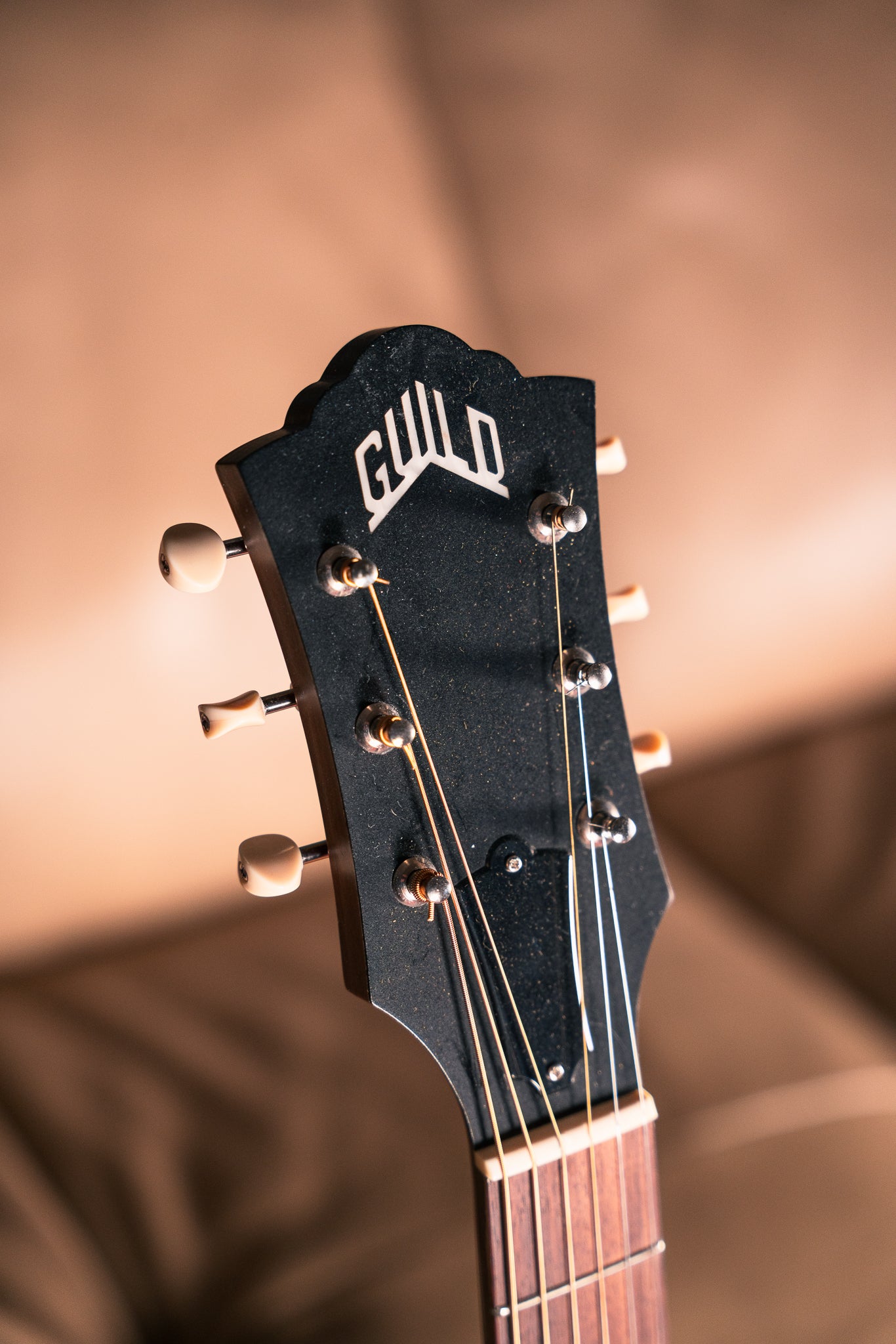Guild M-20, Pre-Owned