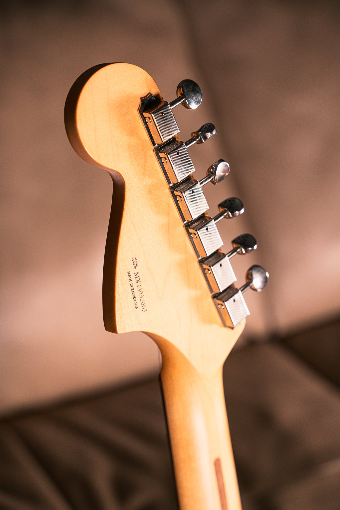 Fender Player II Jaguar in Hialeah Yellow, Pre-Owned