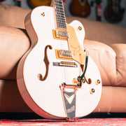 Gretsch Synchromatic Falcon in Snowcrest White