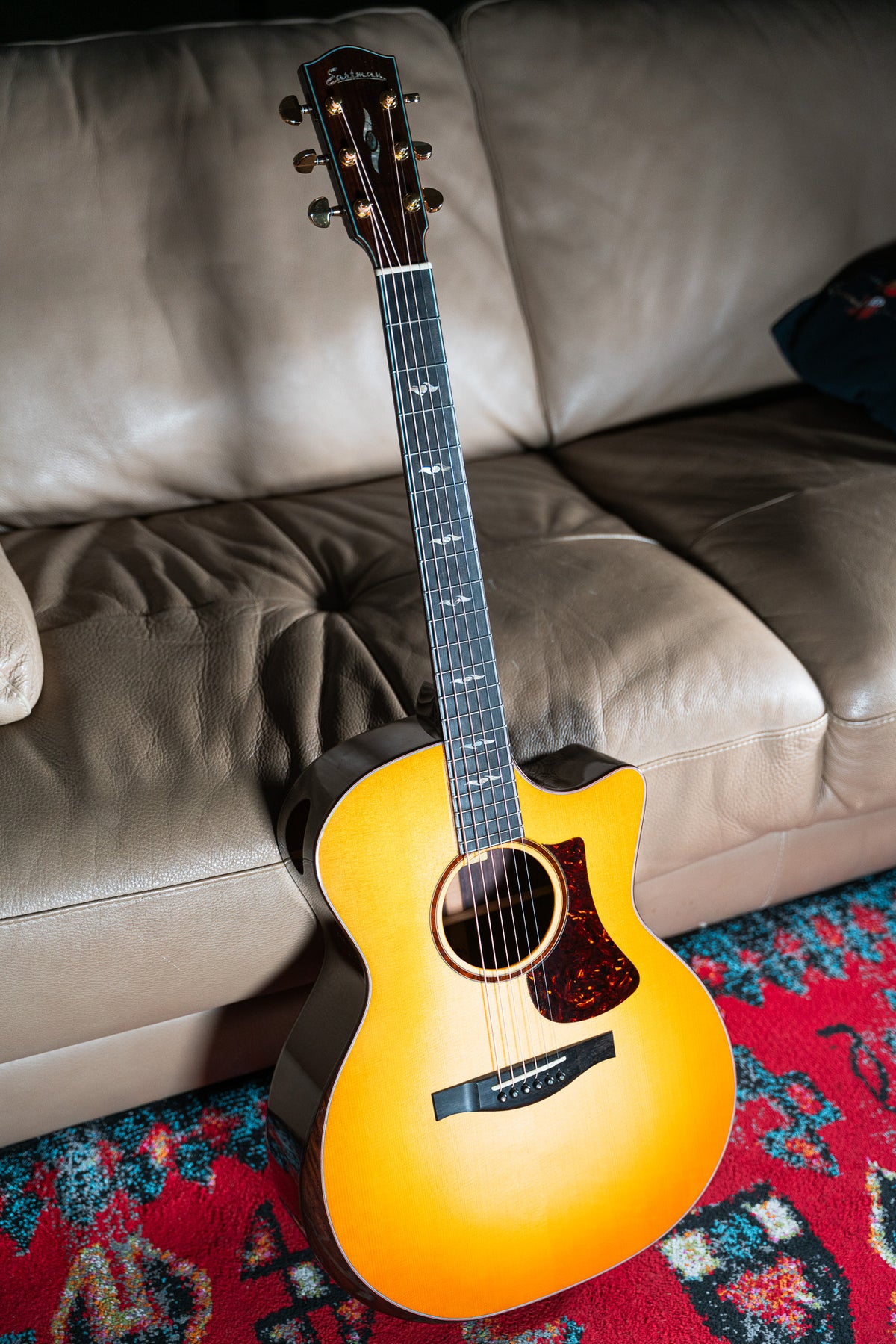 Eastman AC722CE–DF Pre-Owned