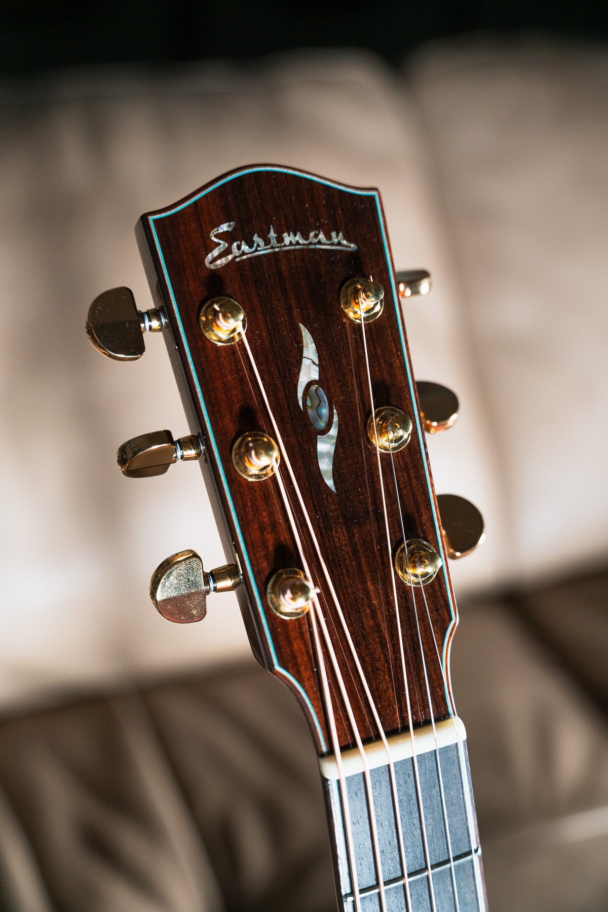 Eastman AC722CE–DF Pre-Owned