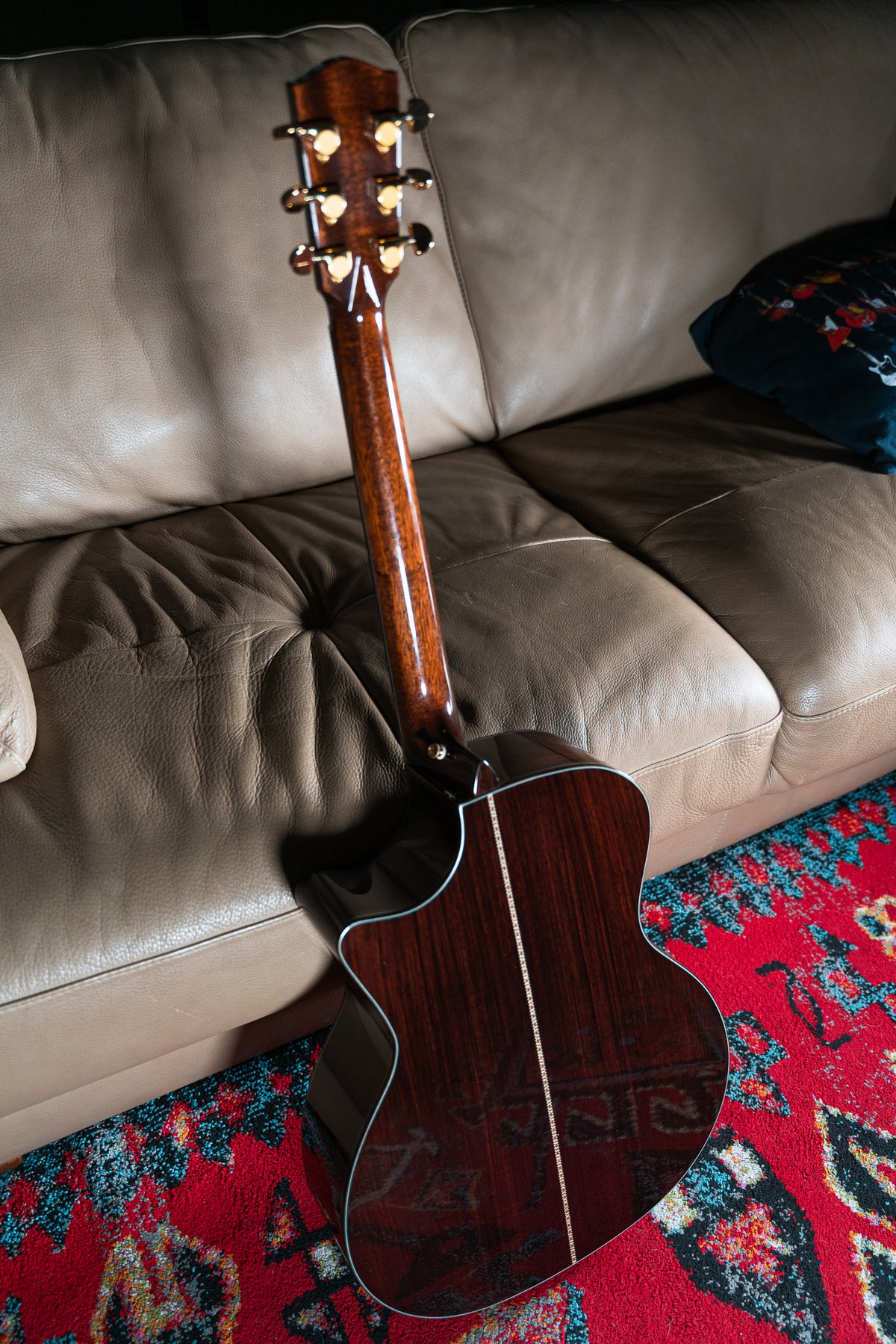 Eastman AC722CE–DF Pre-Owned