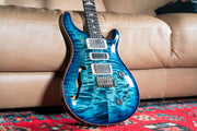 PRS Special Semi-Hollow Cobalt Smoke Burst 2024 Pre-Owned