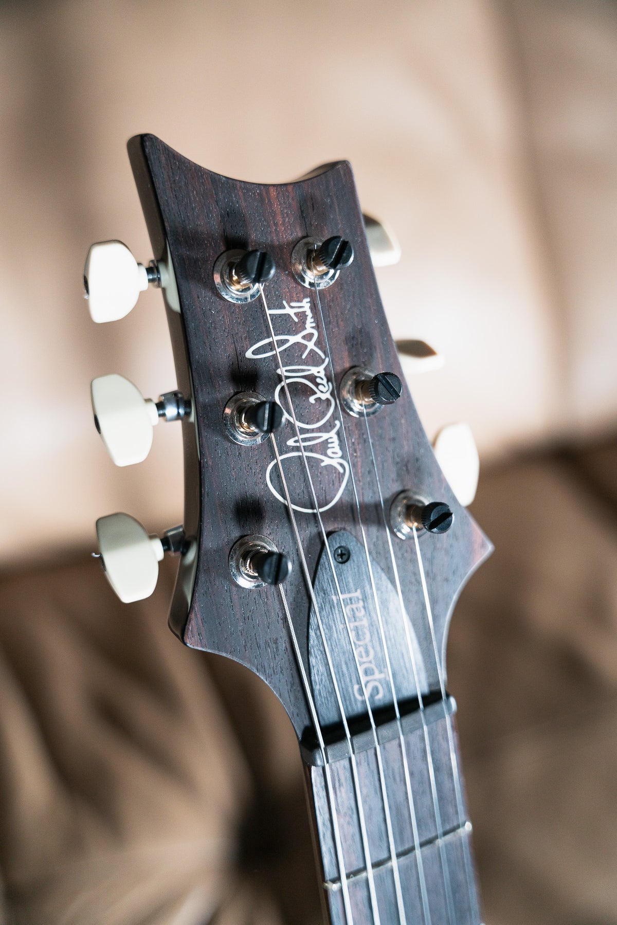 PRS Special Semi-Hollow Cobalt Smoke Burst 2024 Pre-Owned
