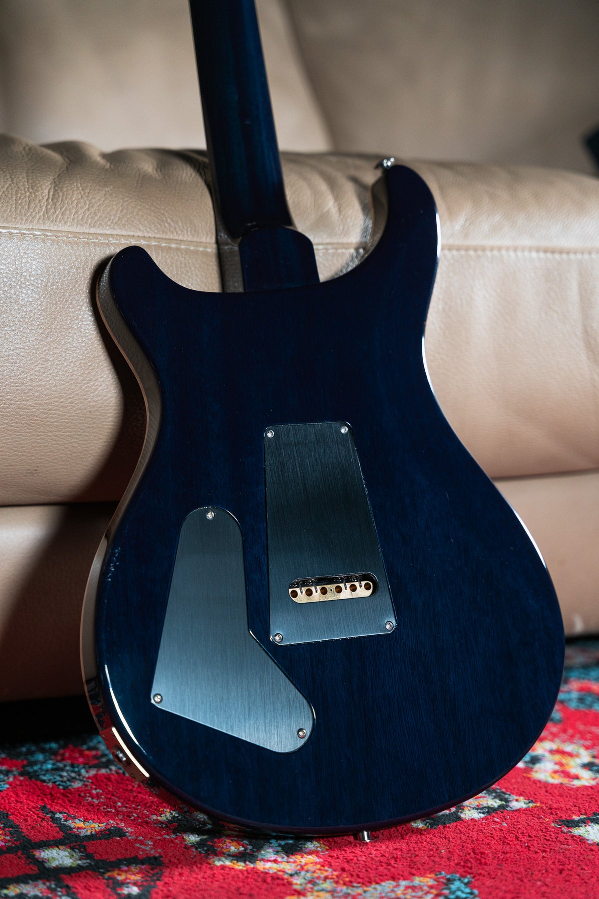 PRS Special Semi-Hollow Cobalt Smoke Burst 2024 Pre-Owned