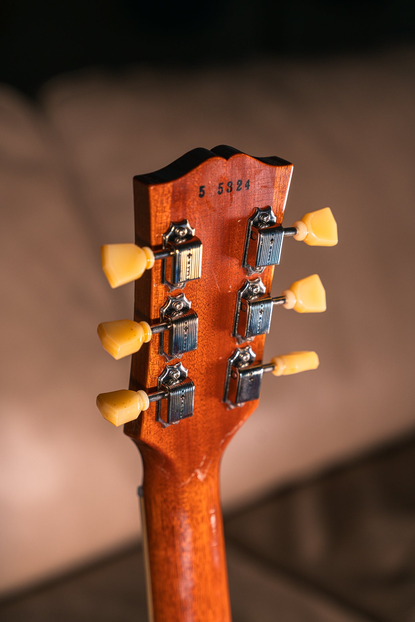 Gibson Custom 1955 NAMM Show Commemorative Edition Limited Les Paul Standard in Platinum, Pre-Owned