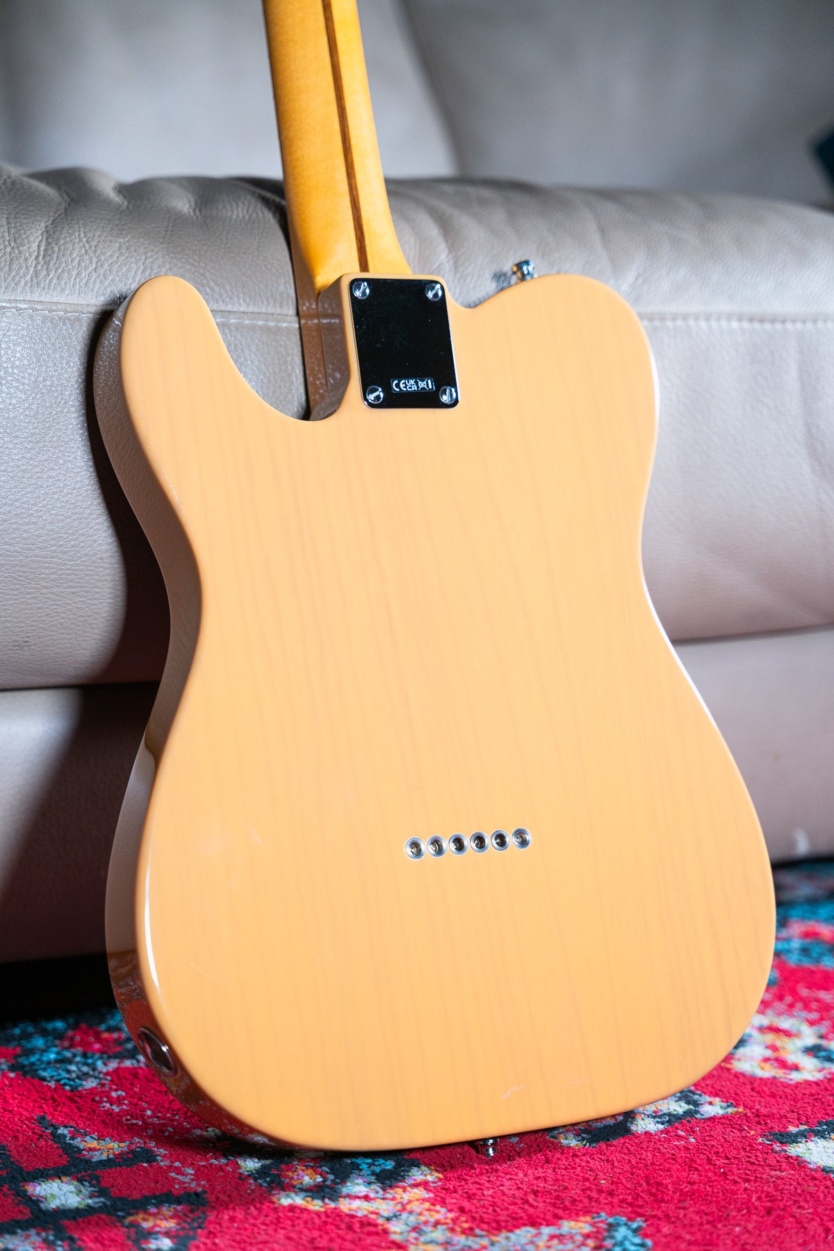 Fender AVII Telecaster 50’s 2024 Pre-Owned