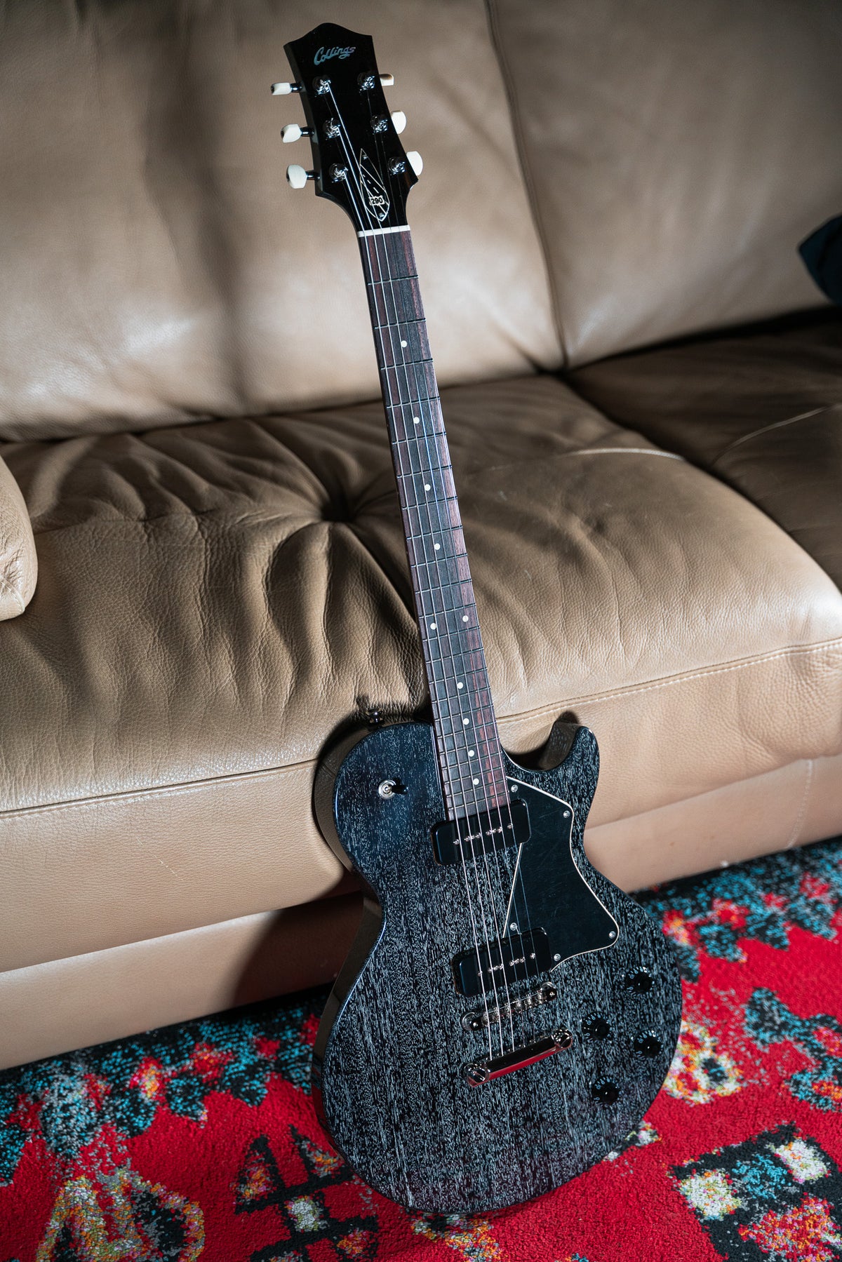 Collings 290 Doghair