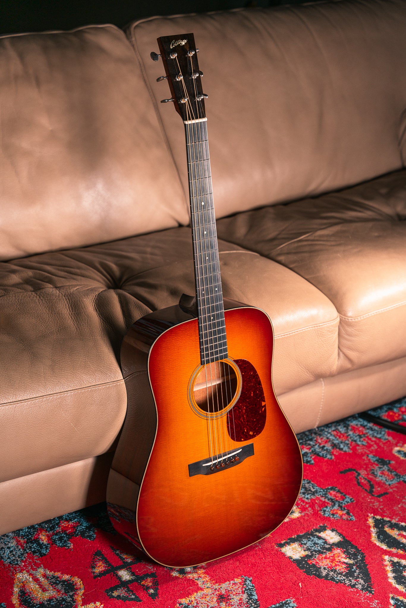 Collings D1 Sunburst Traditional