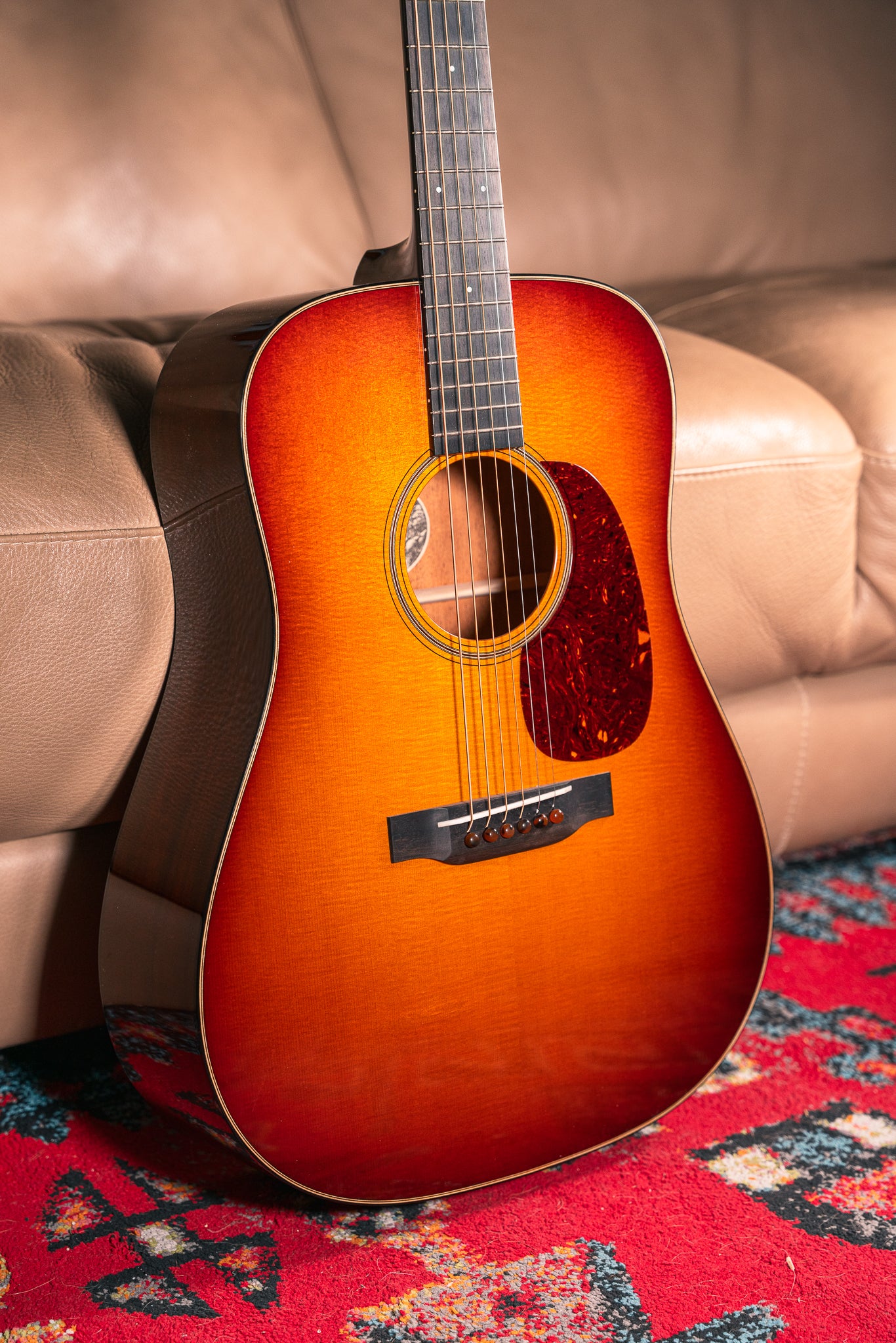 Collings D1 Sunburst Traditional