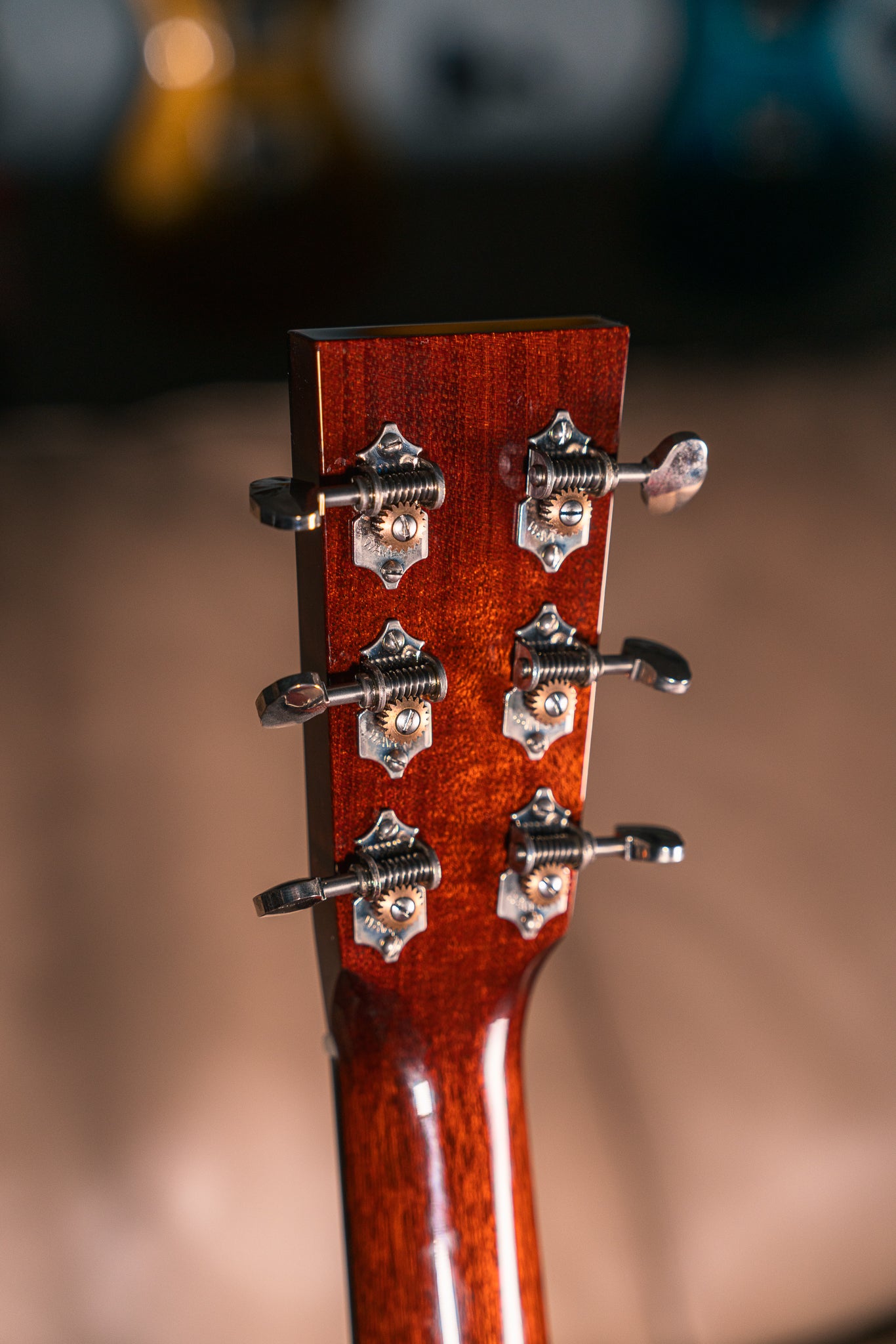 Collings D1 Sunburst Traditional
