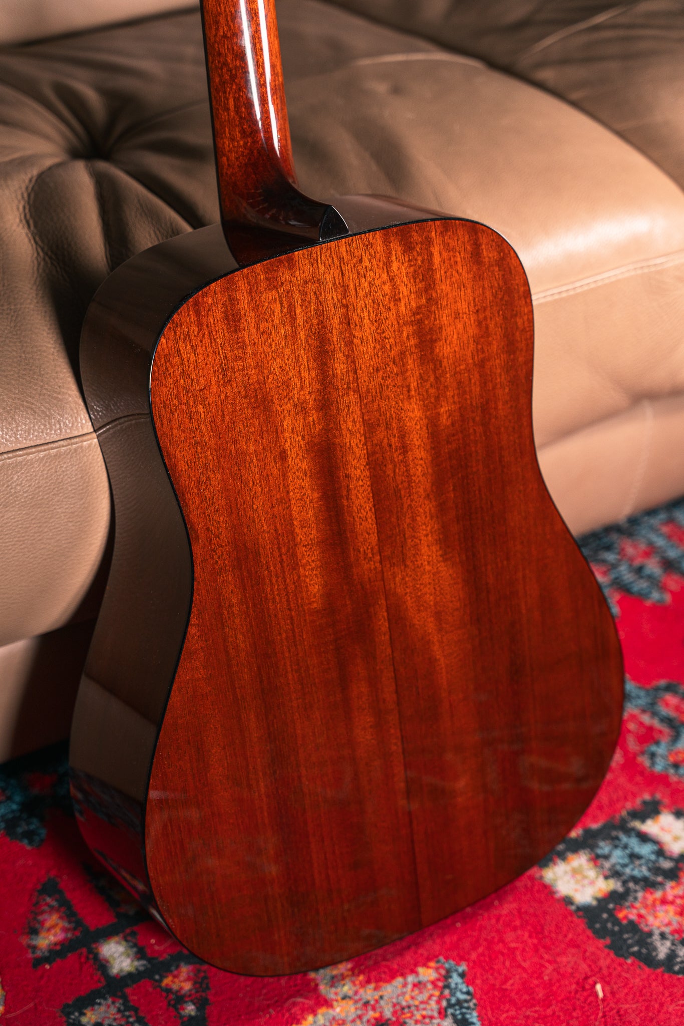 Collings D1 Sunburst Traditional