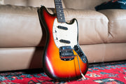 Fender Mustang Sunburst 1971 Pre-Owned