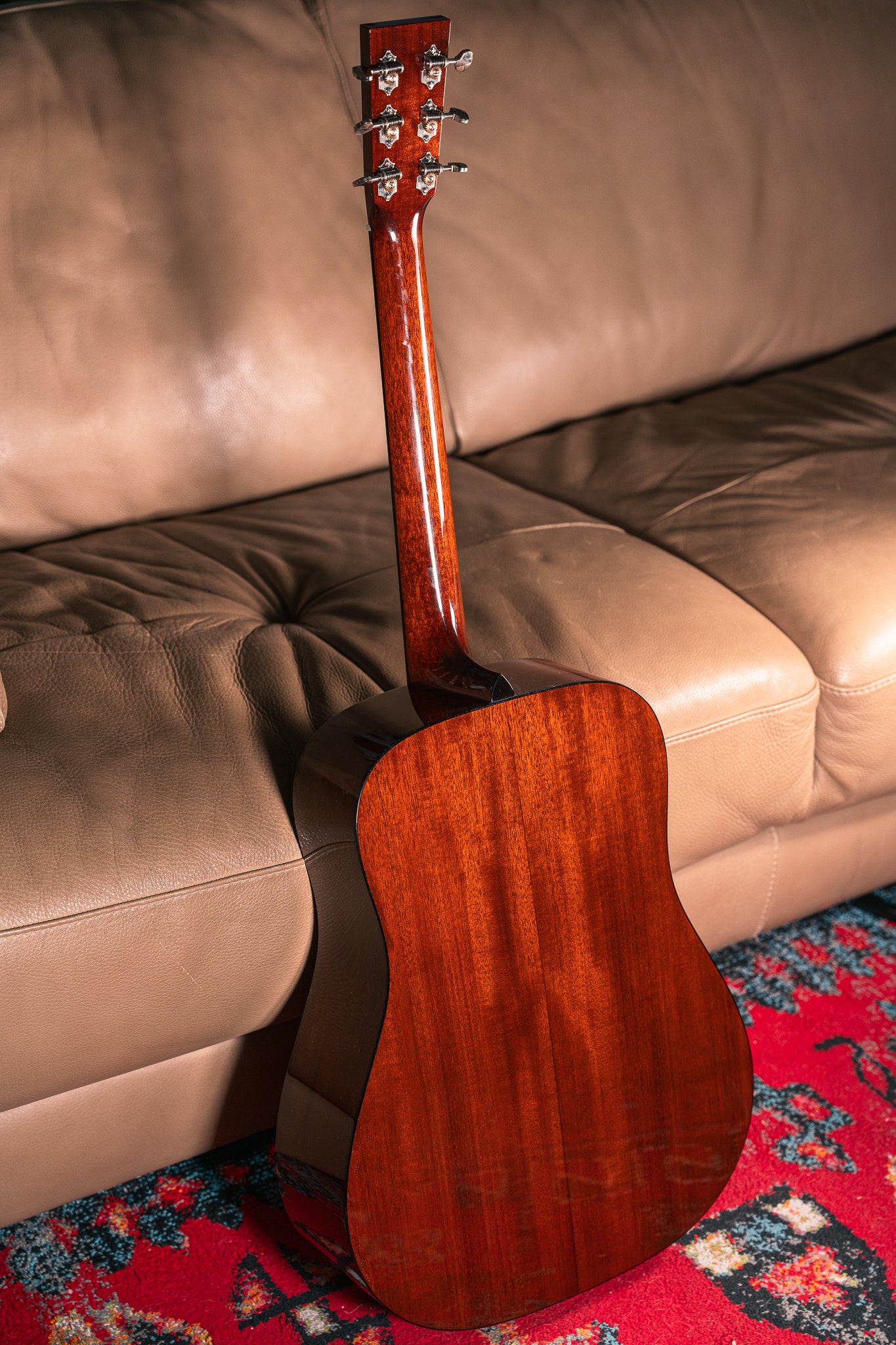 Collings D1 Sunburst Traditional