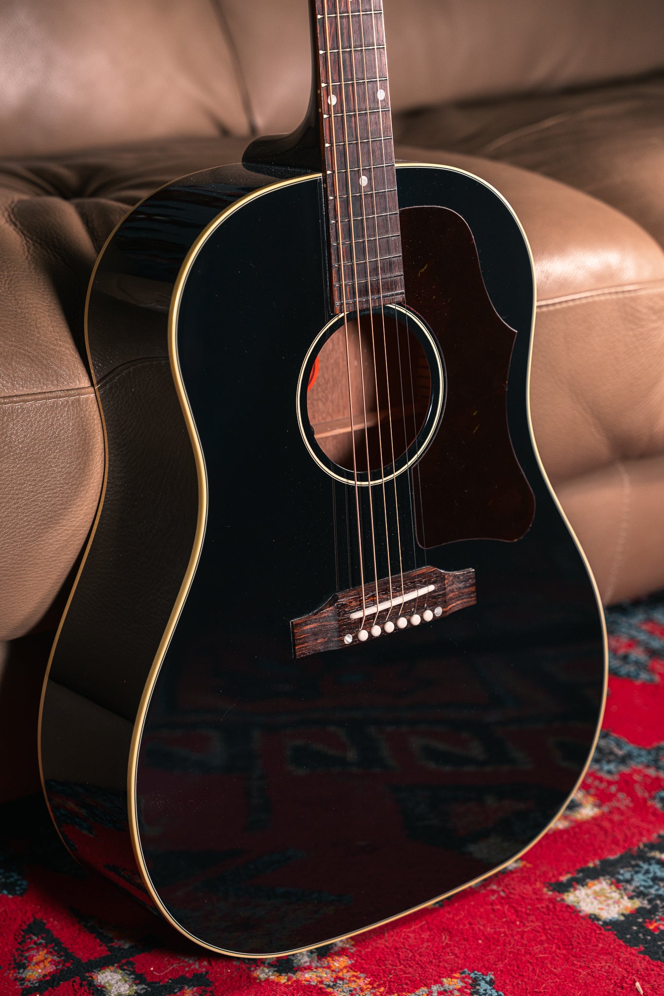 Gibson Original Collection '50s J-45 in Ebony