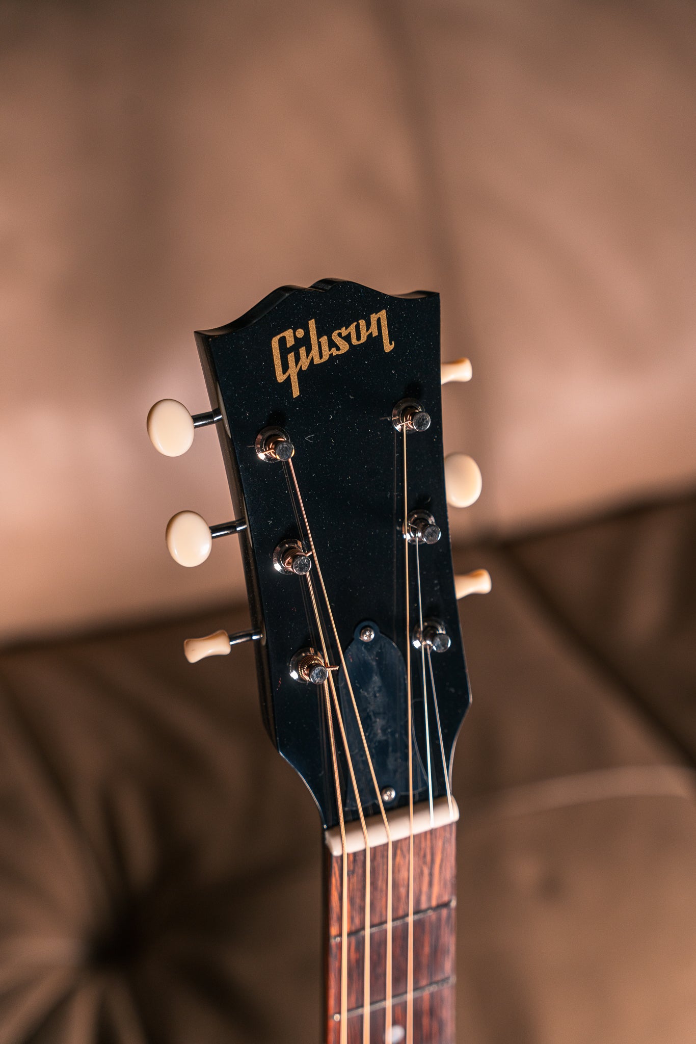 Gibson Original Collection '50s J-45 in Ebony – Lidgett Music