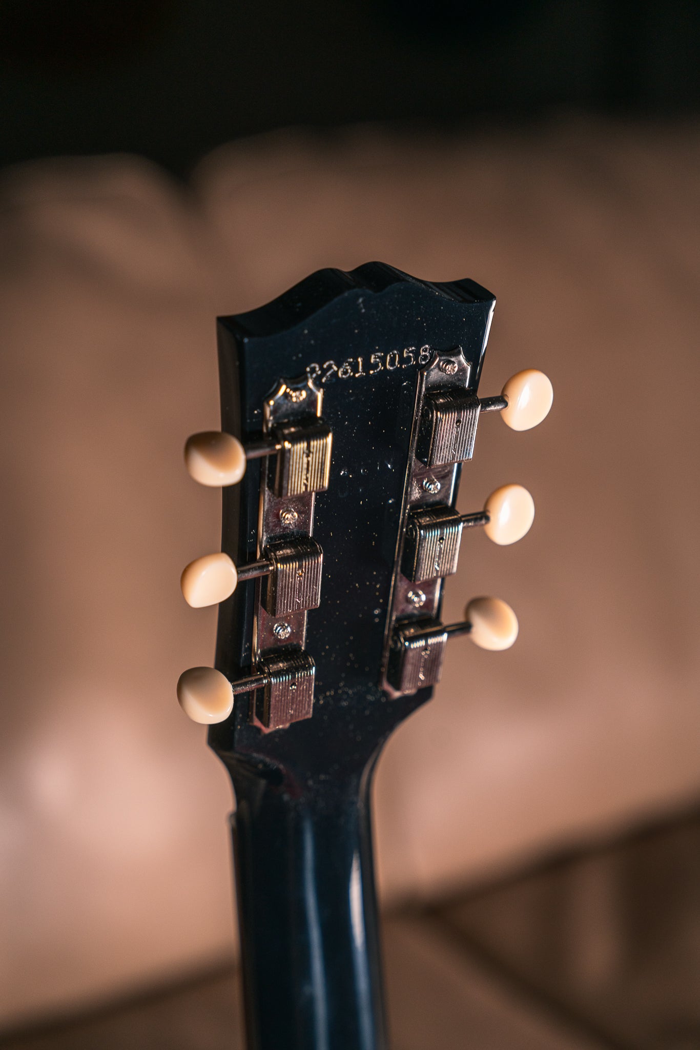 Gibson Original Collection '50s J-45 in Ebony – Lidgett Music
