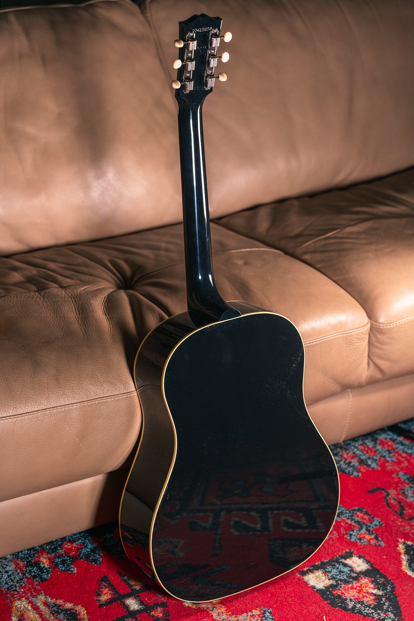 Gibson Original Collection '50s J-45 in Ebony – Lidgett Music