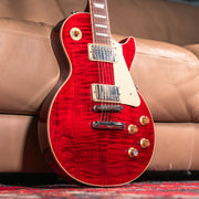 Gibson - 2023 - '60s Flametop in Cherry, Pre-Owned