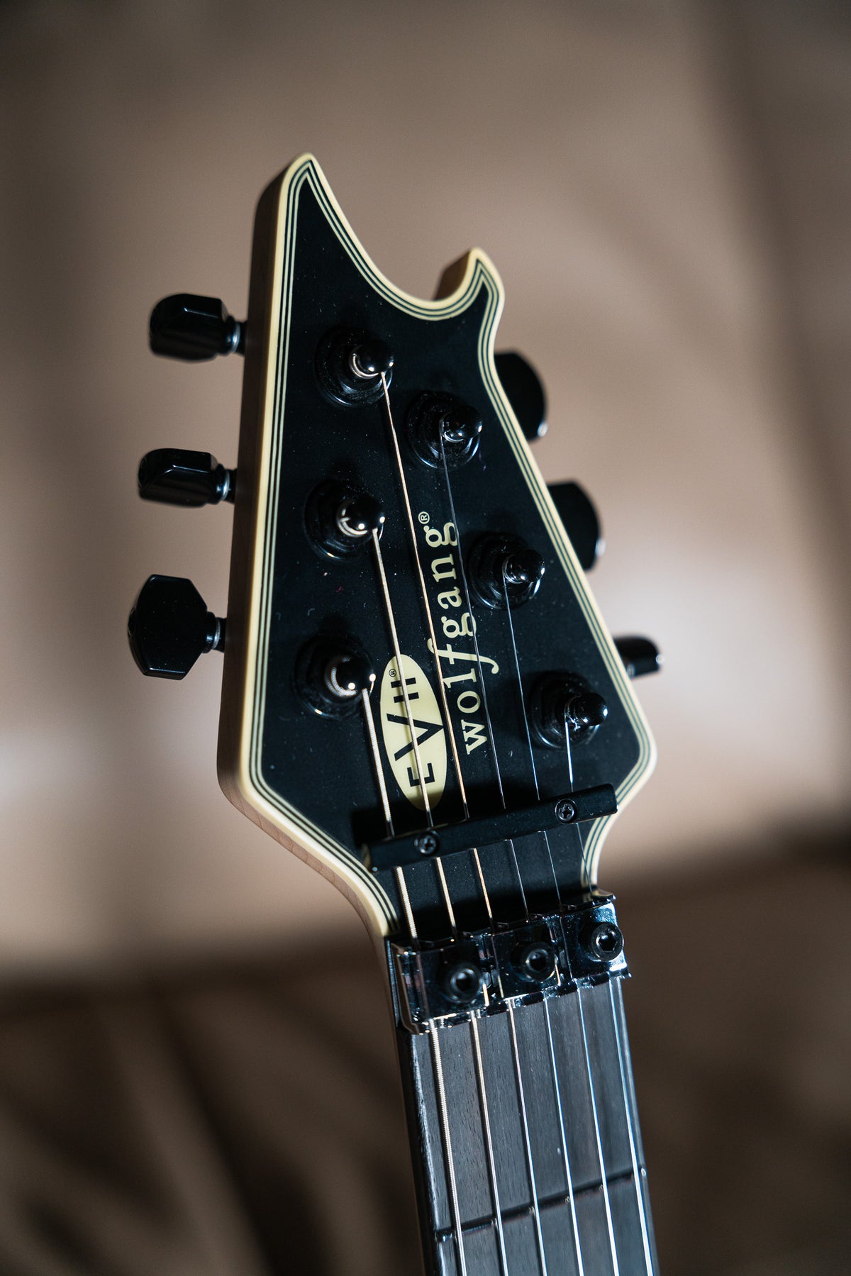 EVH MIJ SERIES EVH SIGNATURE WOLFGANG Pre-Owned
