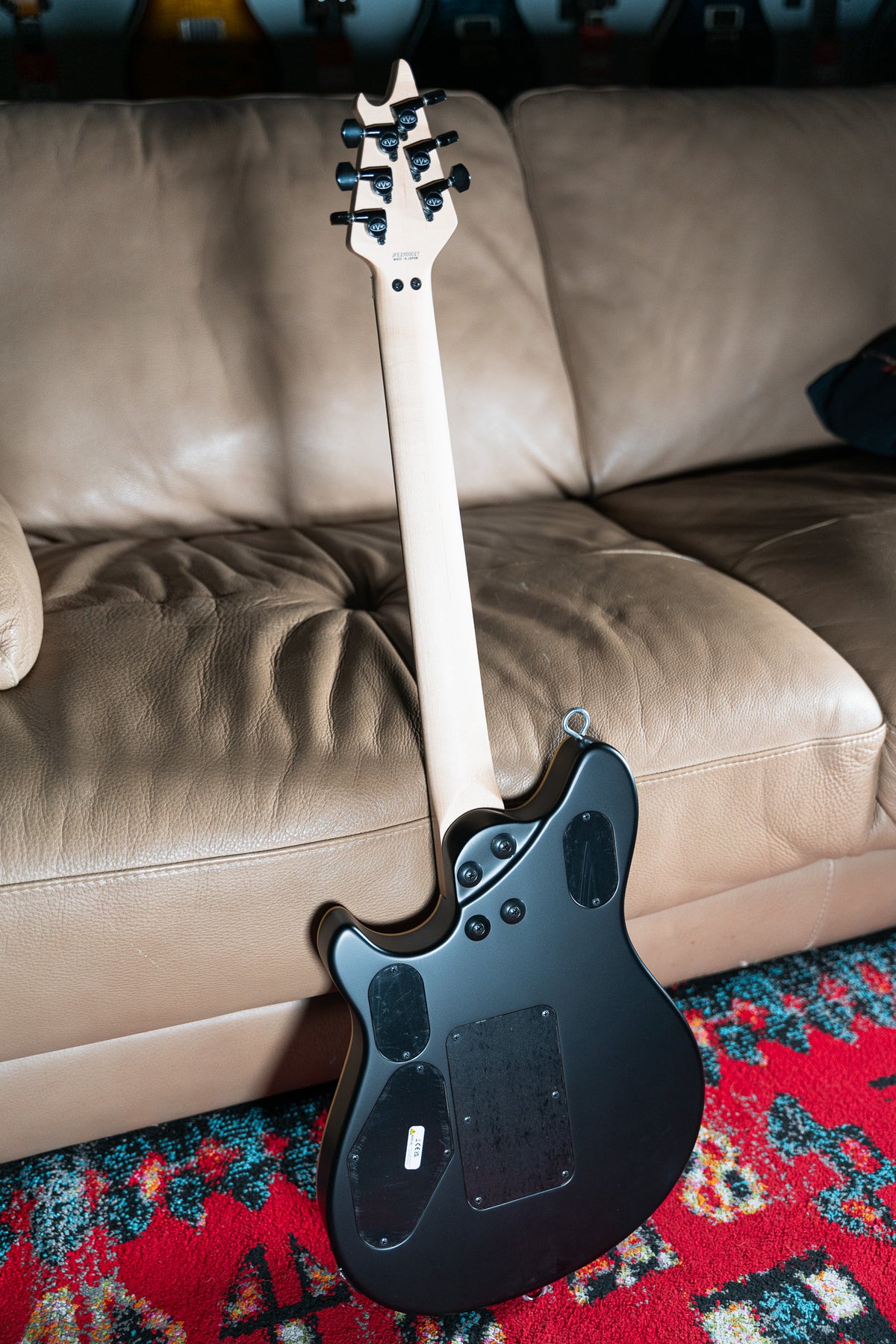 EVH MIJ SERIES EVH SIGNATURE WOLFGANG Pre-Owned