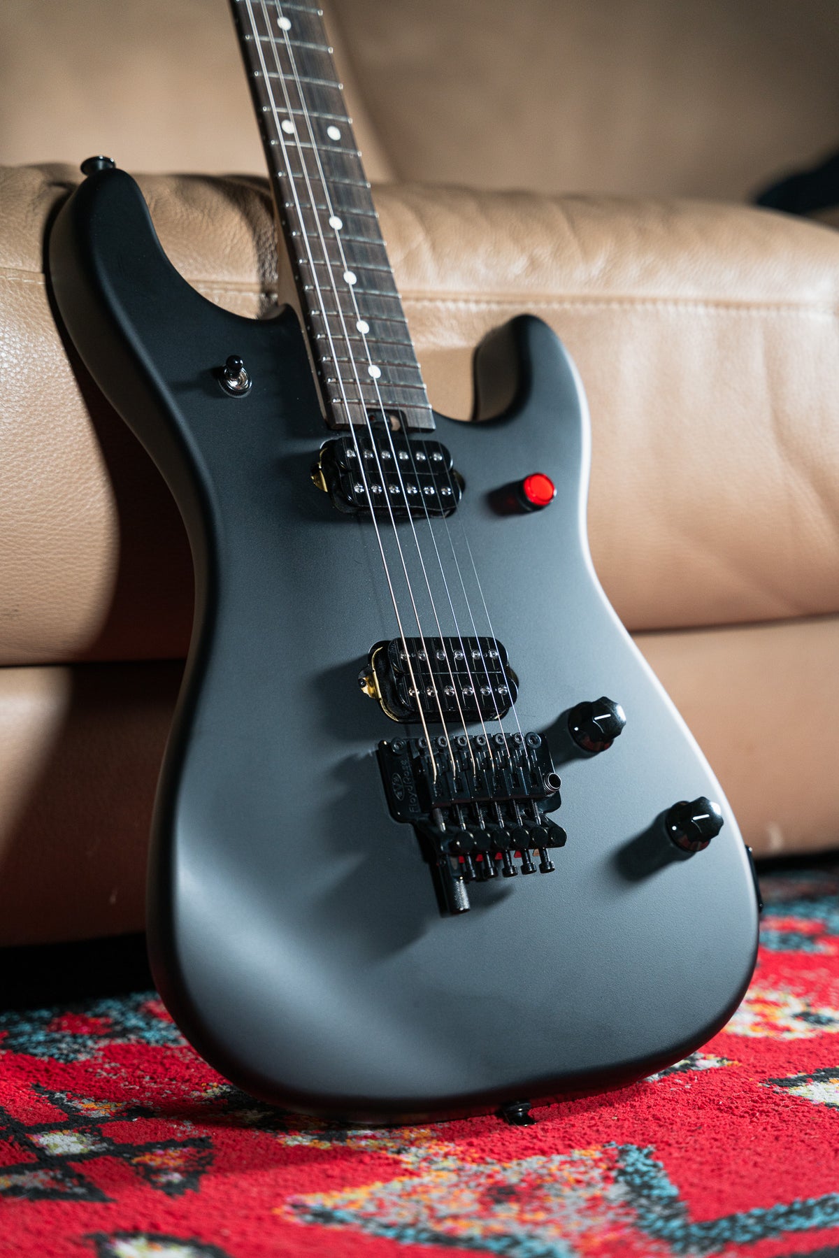 EVH 5150 Series Standard, Ebony Pre-Owned