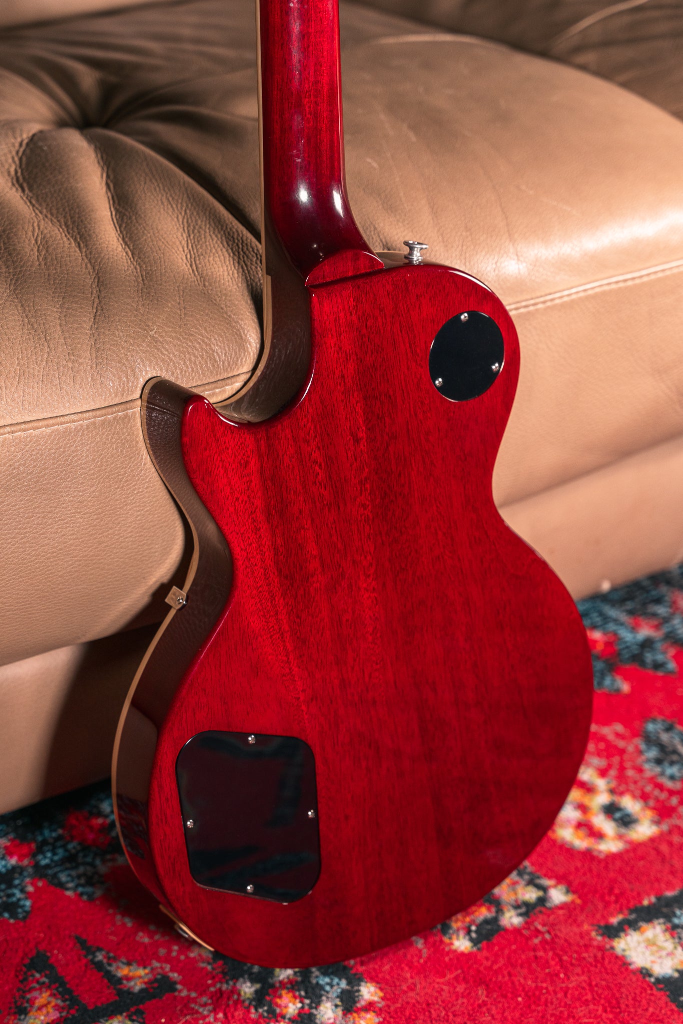 Gibson - 2023 - '60s Flametop in Cherry, Pre-Owned